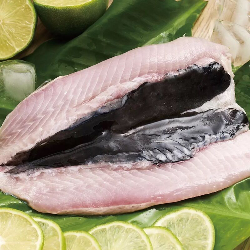 虱目魚肚片