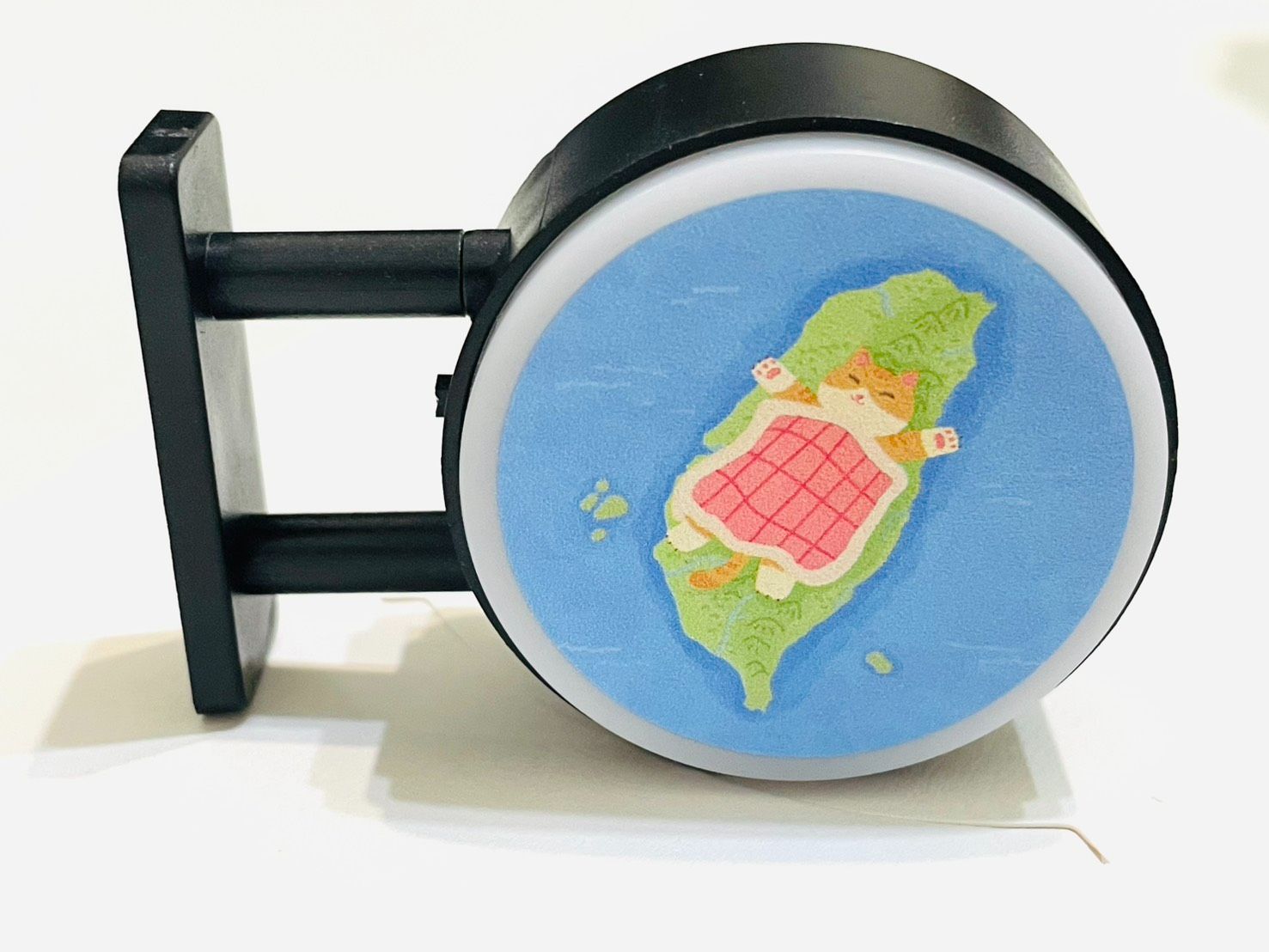 迷你磁吸招牌燈