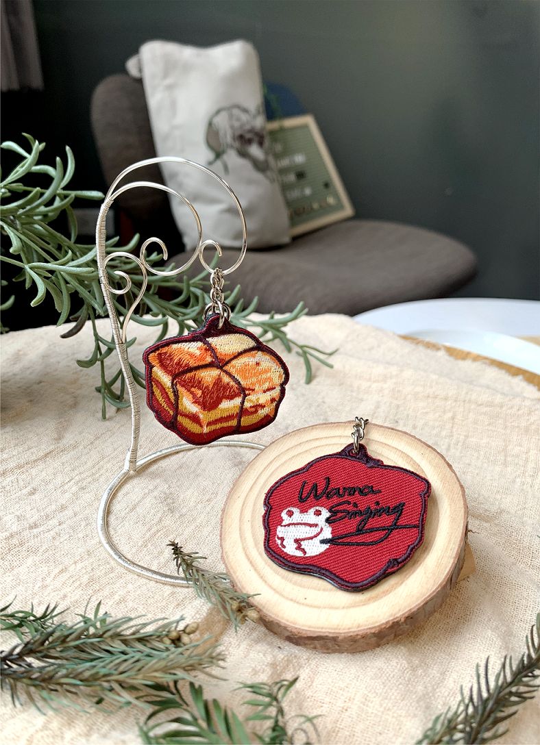 控肉吊飾（上次周邊餘量出清）