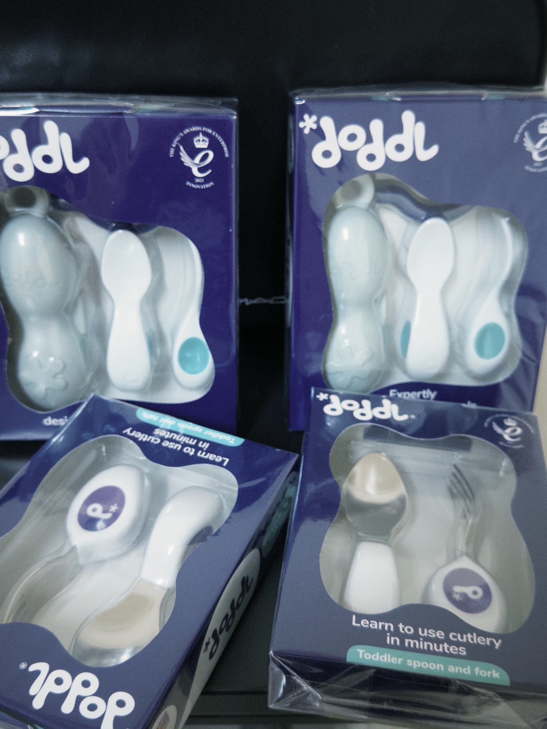Doddl兒童餐具