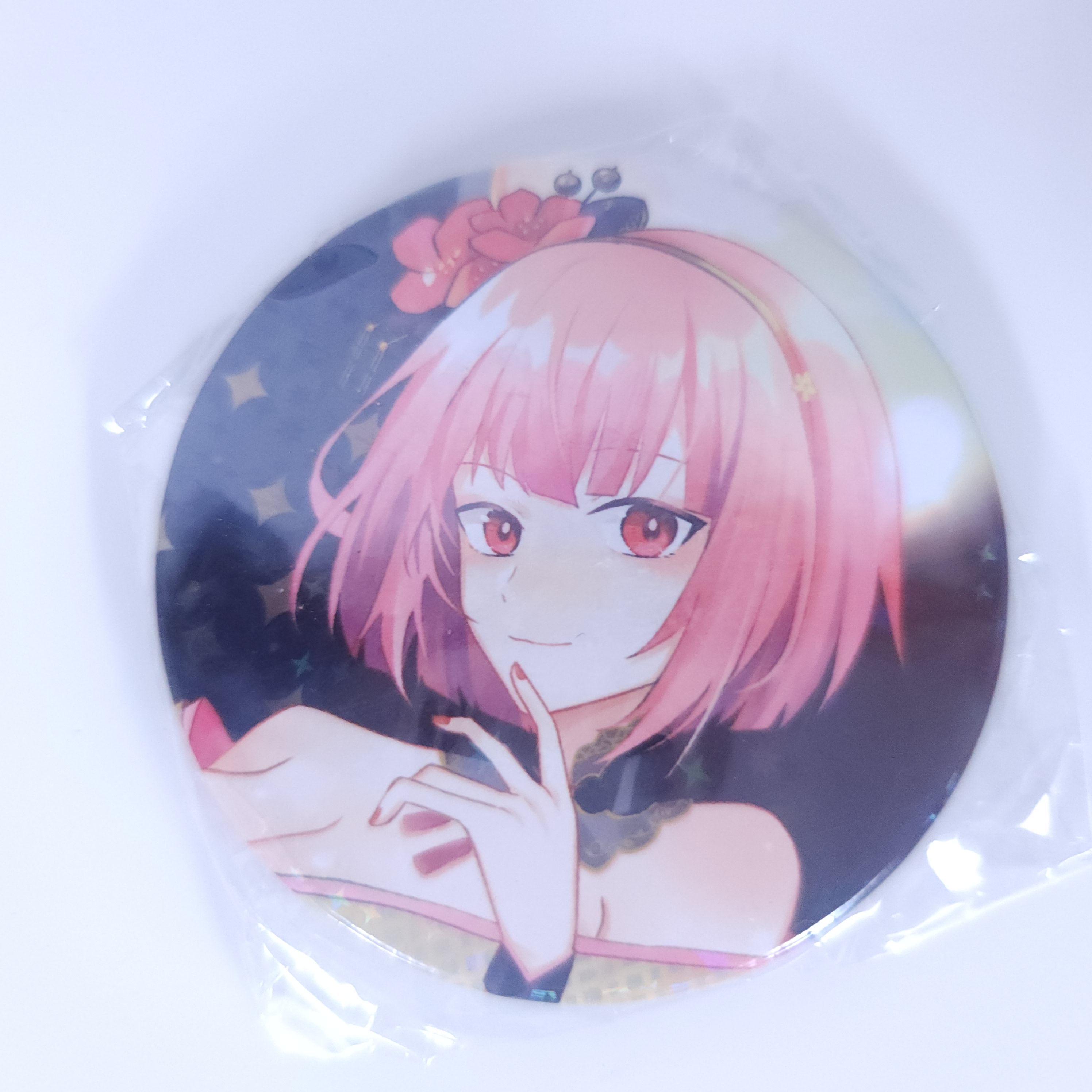 【Hololive EN】MYTH組徽章
