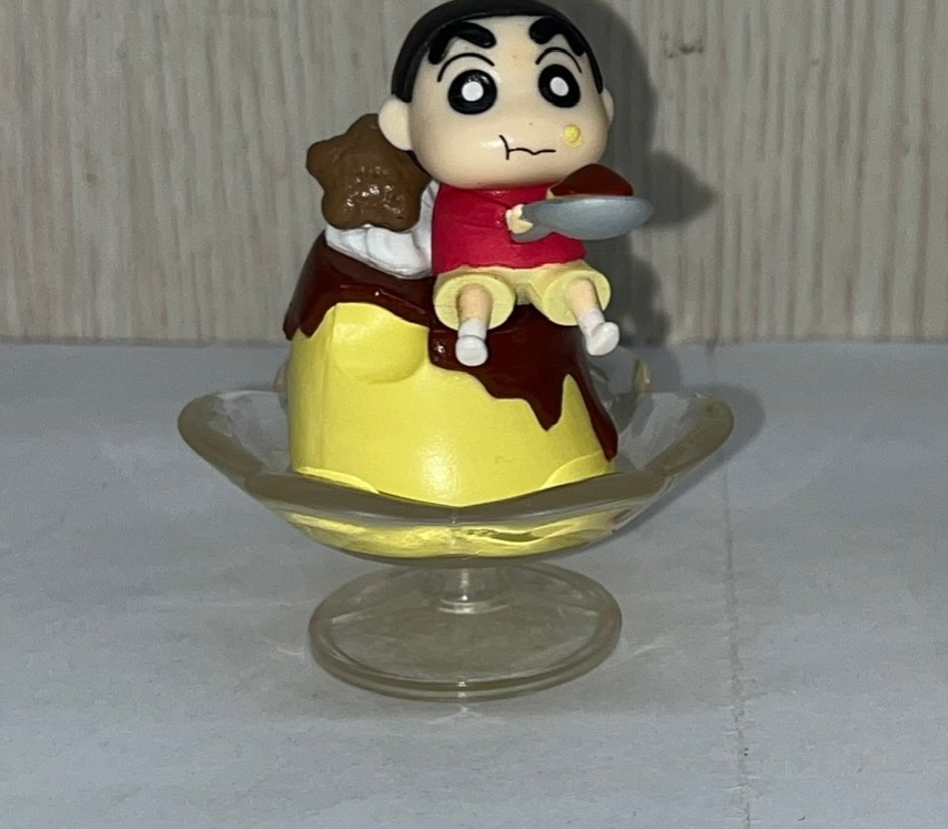 蠟筆小新公仔