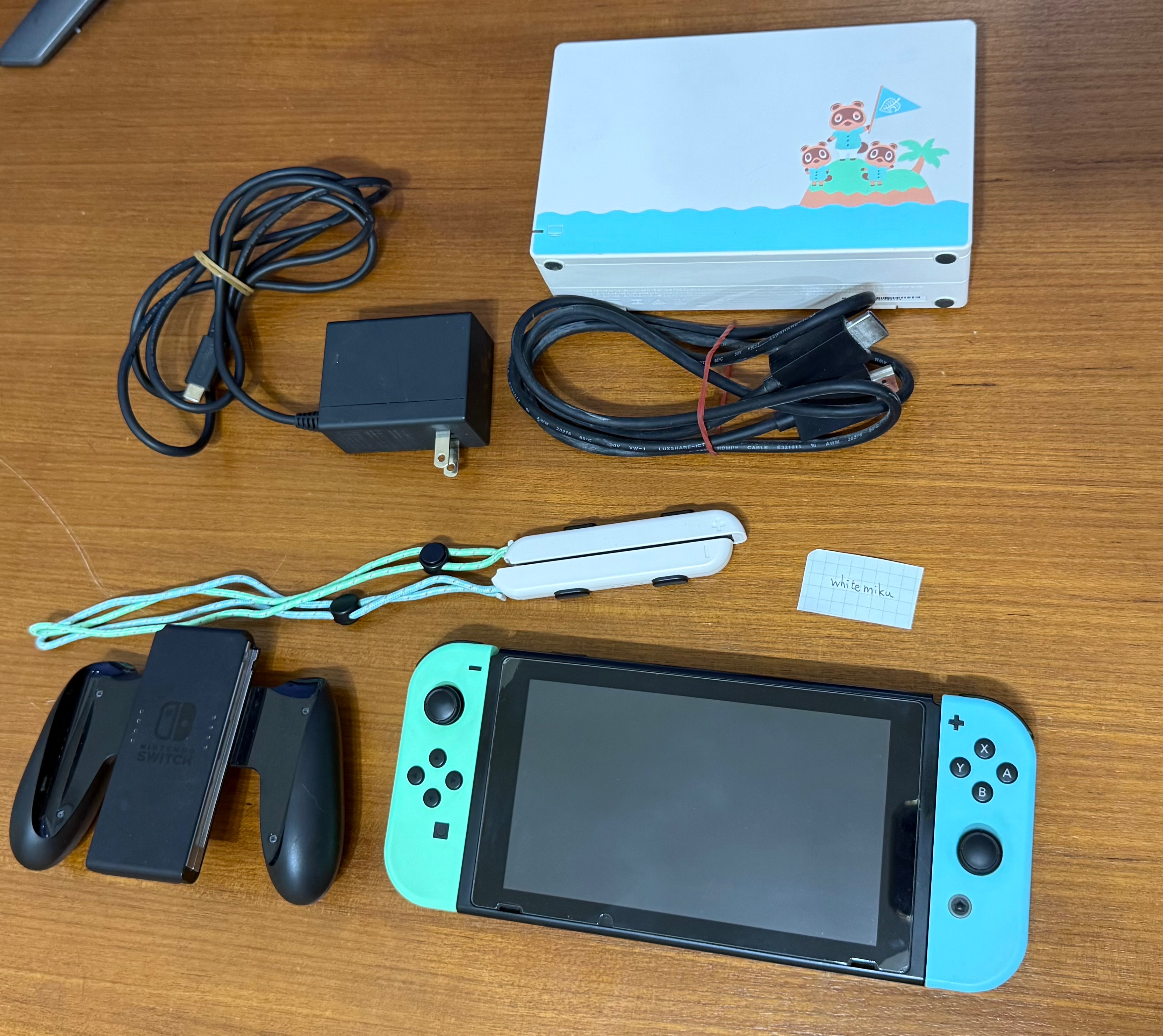 switch 動森版主機