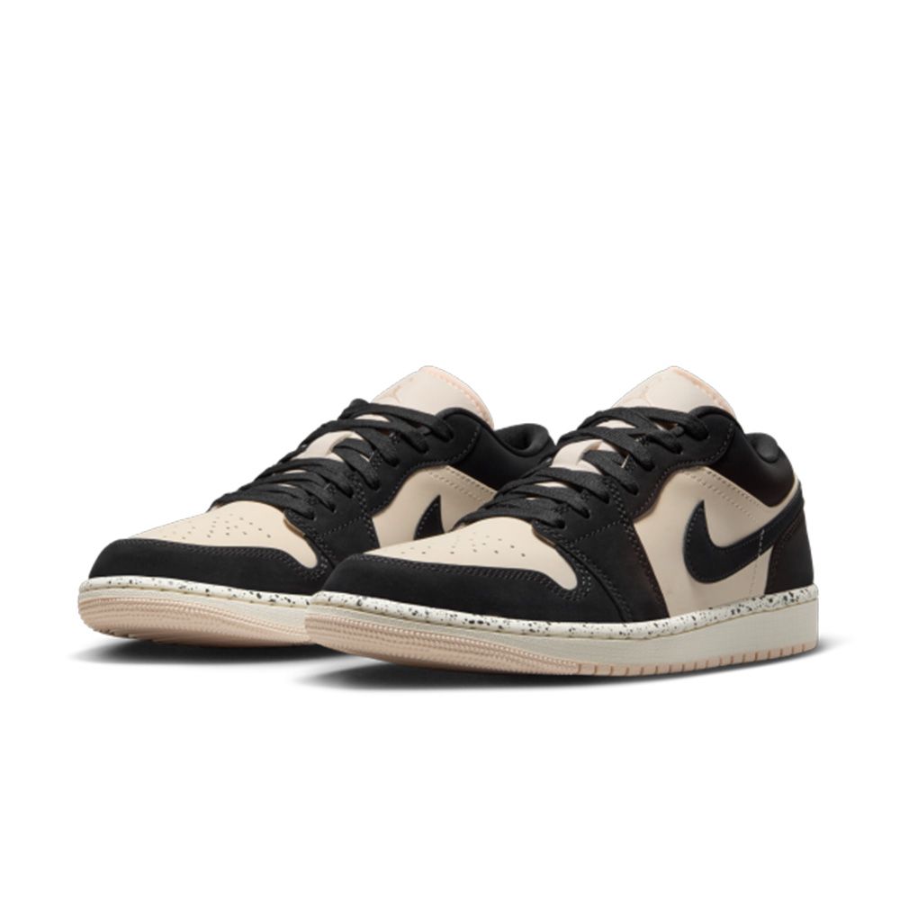 W Air Jordan 1 Low Black Guava Ice 奶茶粉	DC0774-003