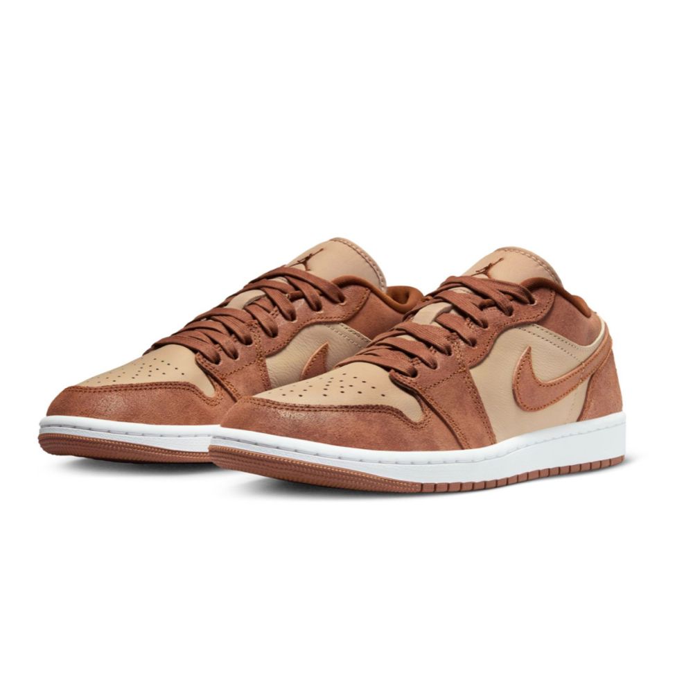 W Air Jordan 1 Low SE Legend Coffee 咖啡棕 FJ3453-200