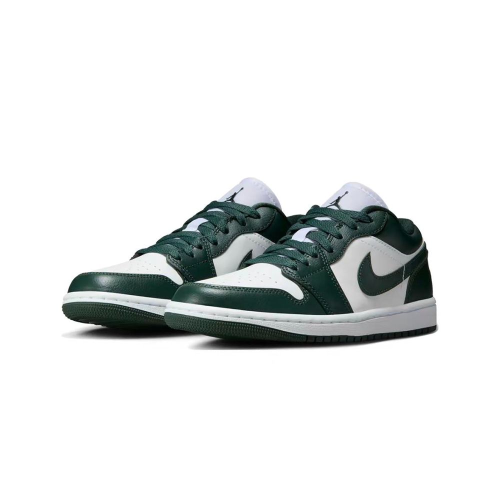W Air Jordan 1 Low White Olive 橄欖綠 DC0774-113
