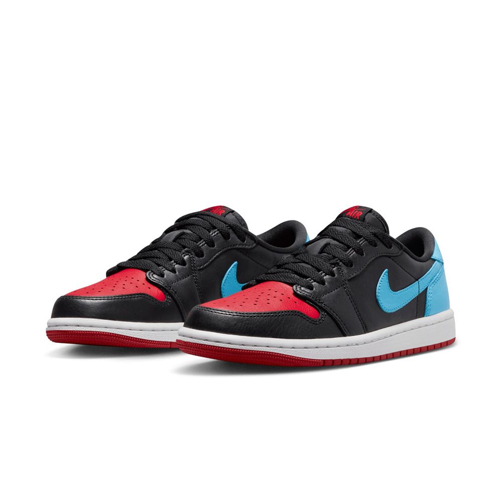 W Air Jordan 1 Retro Low OG UNC to Chicago 反轉警燈 CZ0775-046