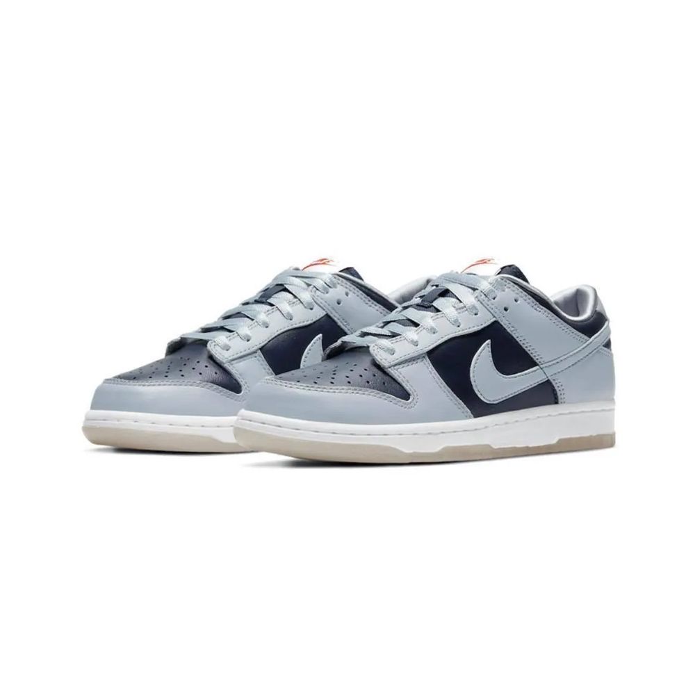 W Dunk Low College Navy Grey 海軍藍 DD1768-400