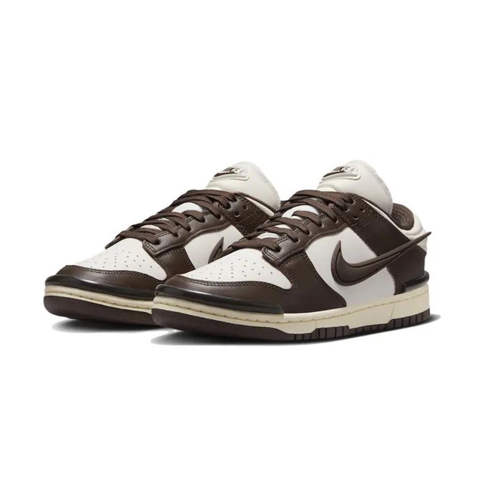 W Dunk Low Twist 可可棕	DZ2794-003