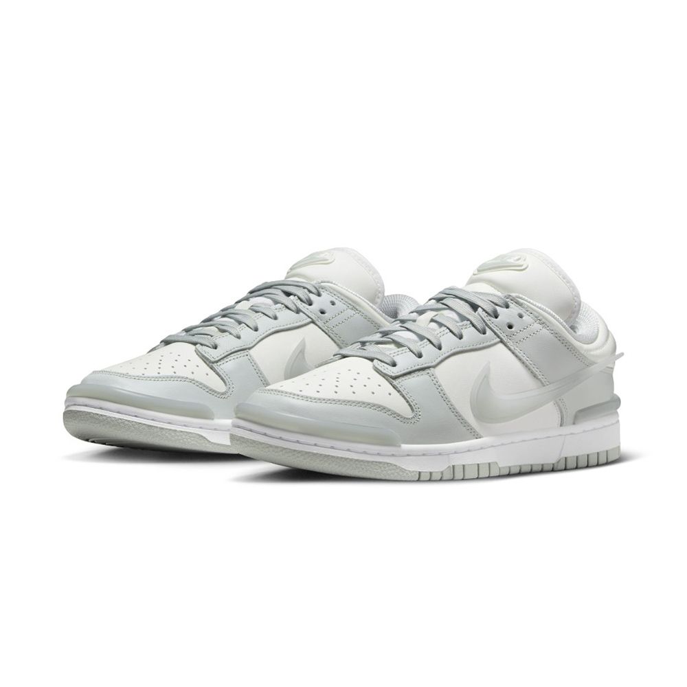 W Dunk Low Twist Light Silver 灰白 DZ2794-004