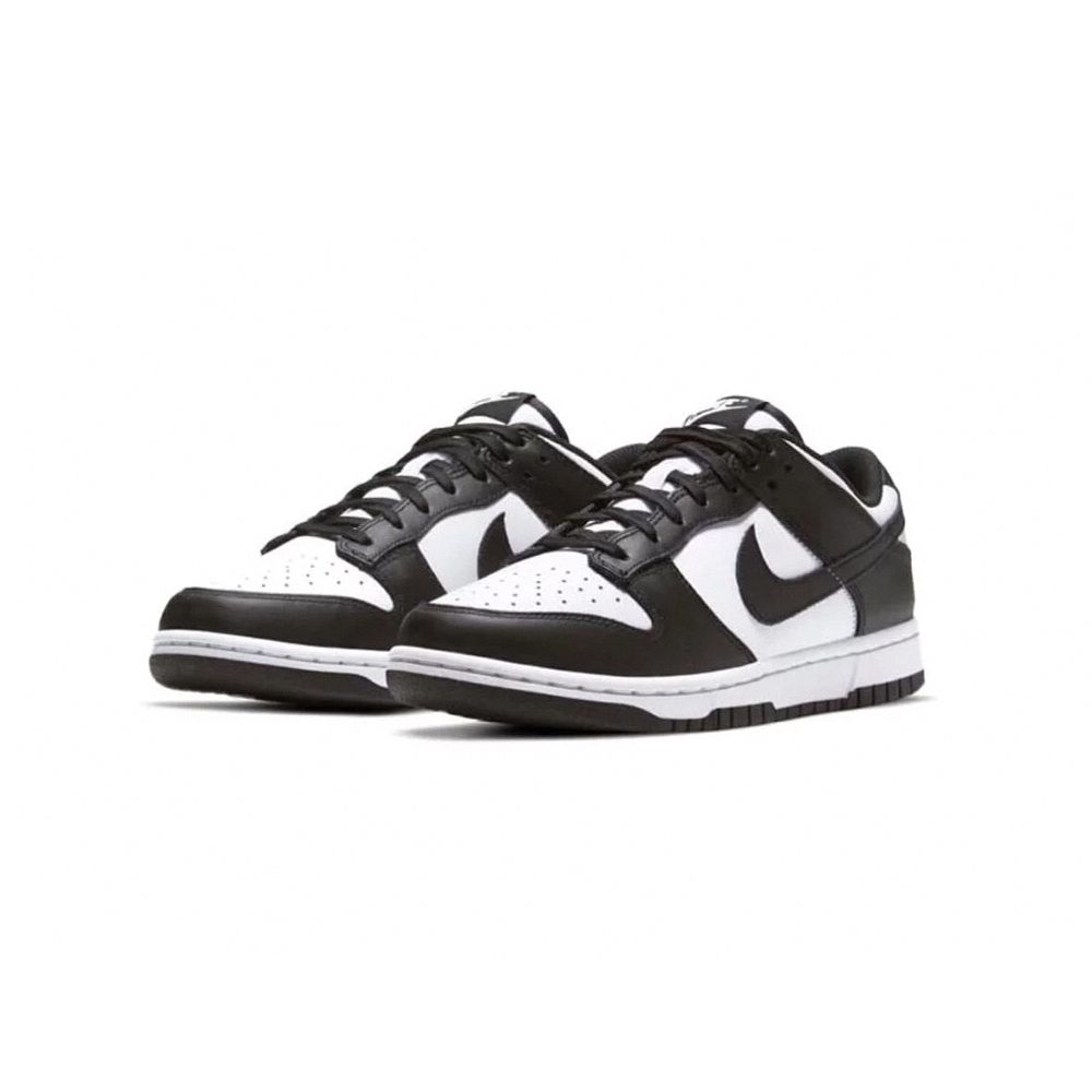 W Dunk Low 黑白 DD1503-101