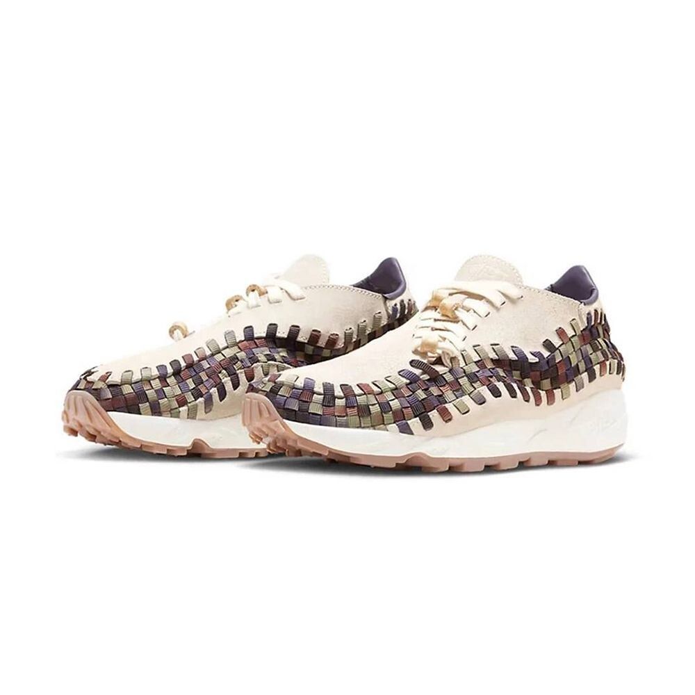 W Nike Air Footscape Nai-ke 彩色編織	FV3615-191