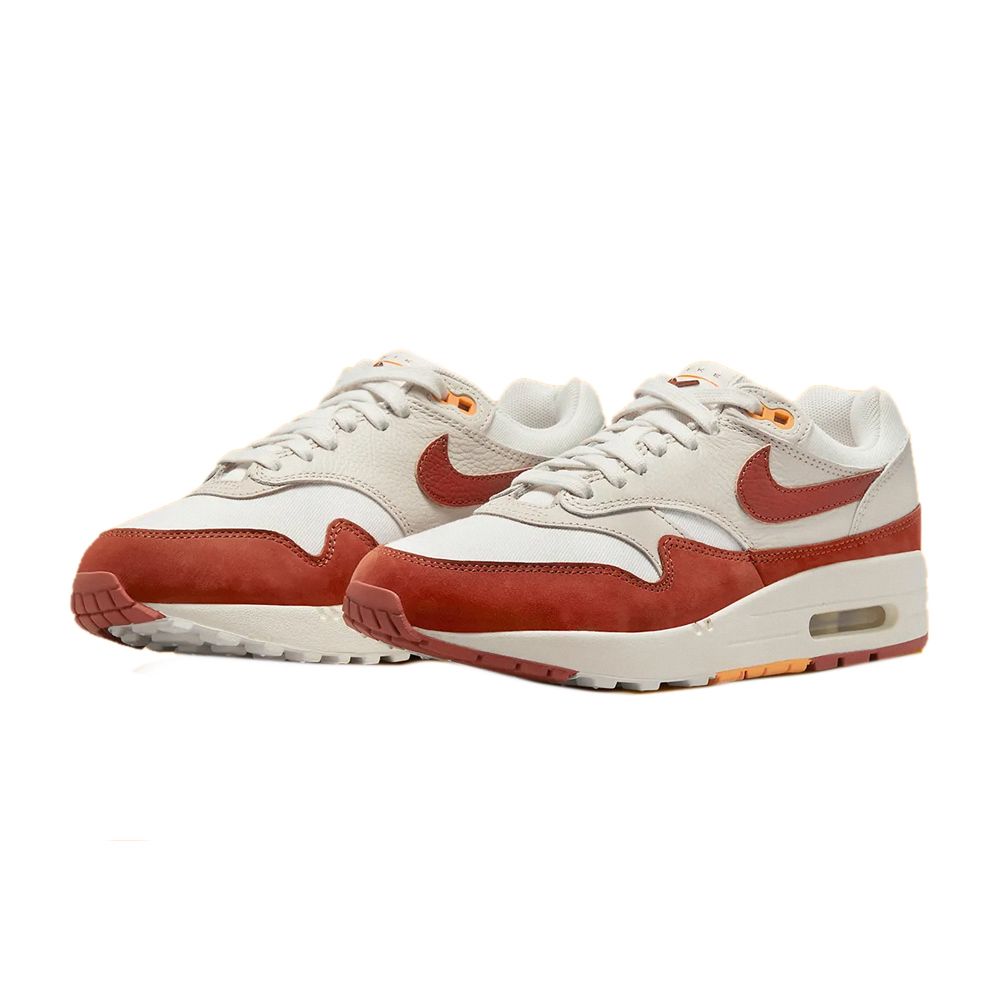W Nike Air Max 1 Rugged Orange 白橘 FD2370-100