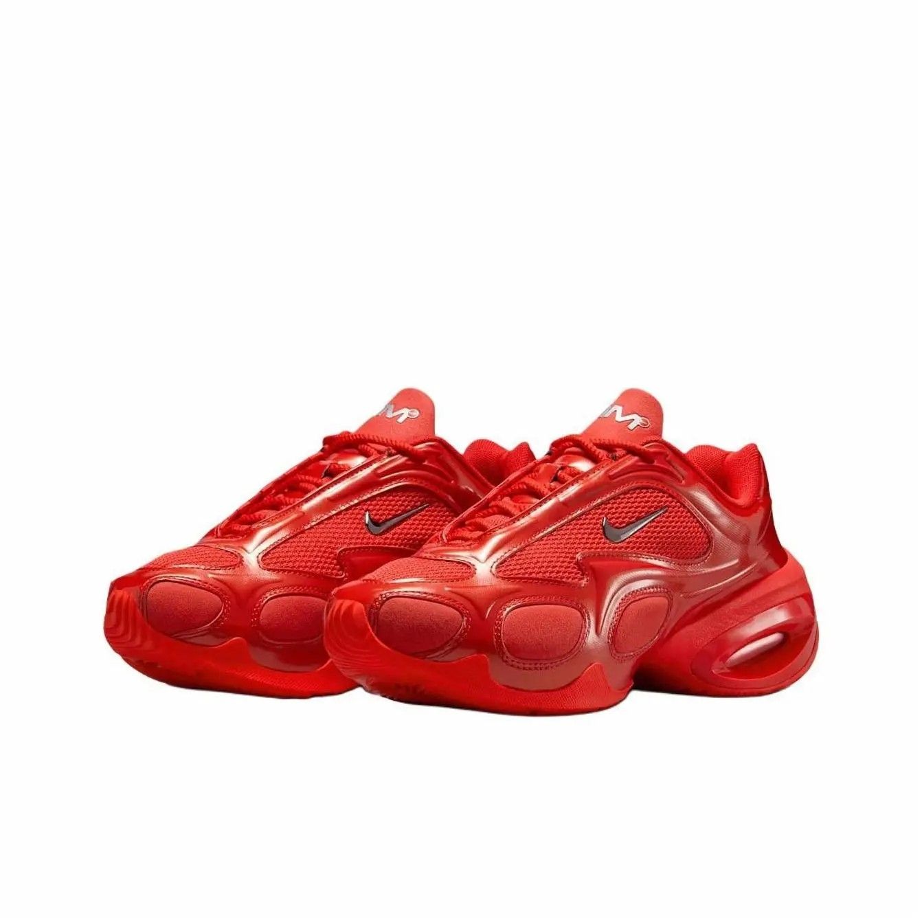 W Nike Air Max Muse Habanero Red 辣椒紅 FV1920-601