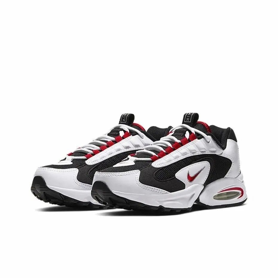 W Nike Air Max Triax White 白黑紅 CQ4250-100