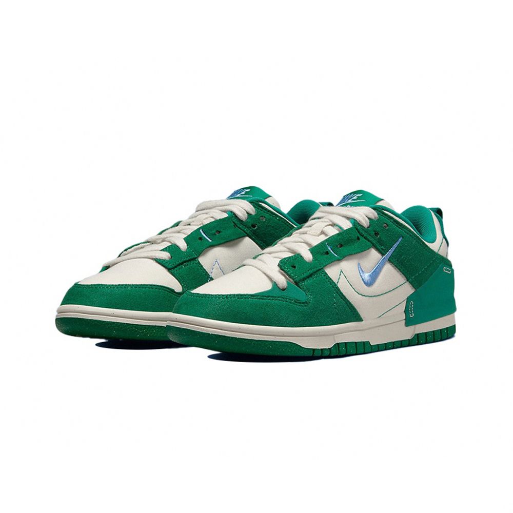 W Nike Dunk Low Disrupt 2 白綠 DH4402-001