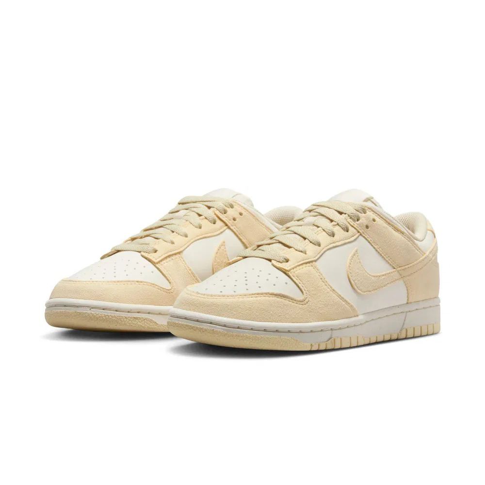 W Nike Dunk Low Next Nature Soft Pearl Beach 米白 HJ7673-004