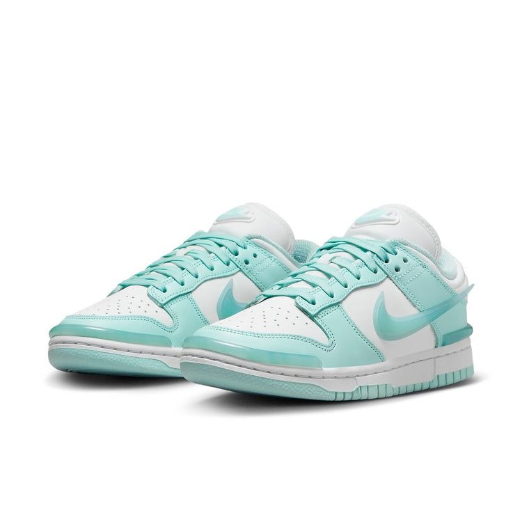 W Nike Dunk Low Twist Jade Ice 冰晶綠寶石 DZ2794-101