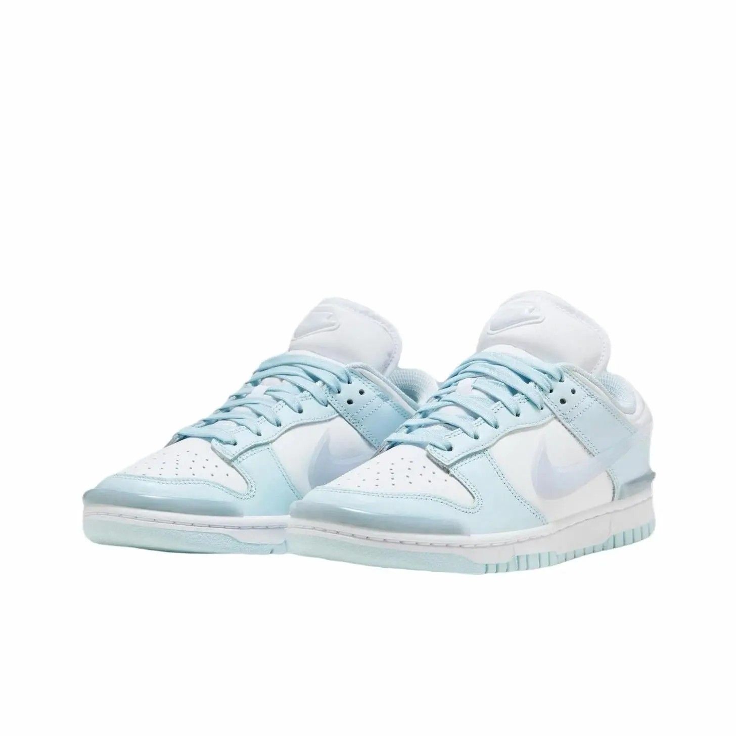 W Nike Dunk Low Twist 冰藍飛勾 DZ2794-103