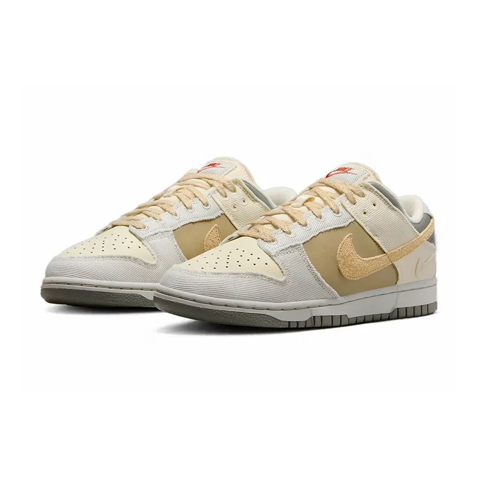W Nike Dunk Low 芝麻椰奶 FZ4341-100