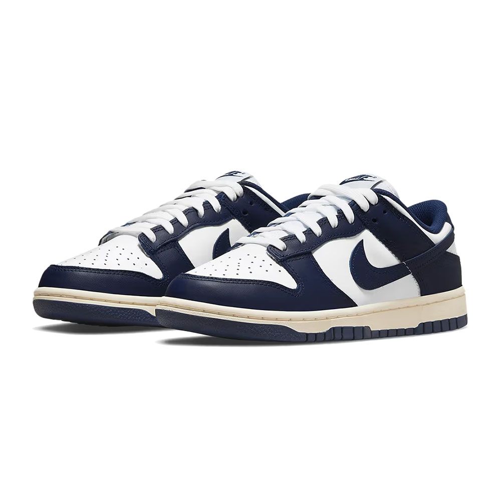 W Nike Dunk Low 海軍藍 DD1503-115