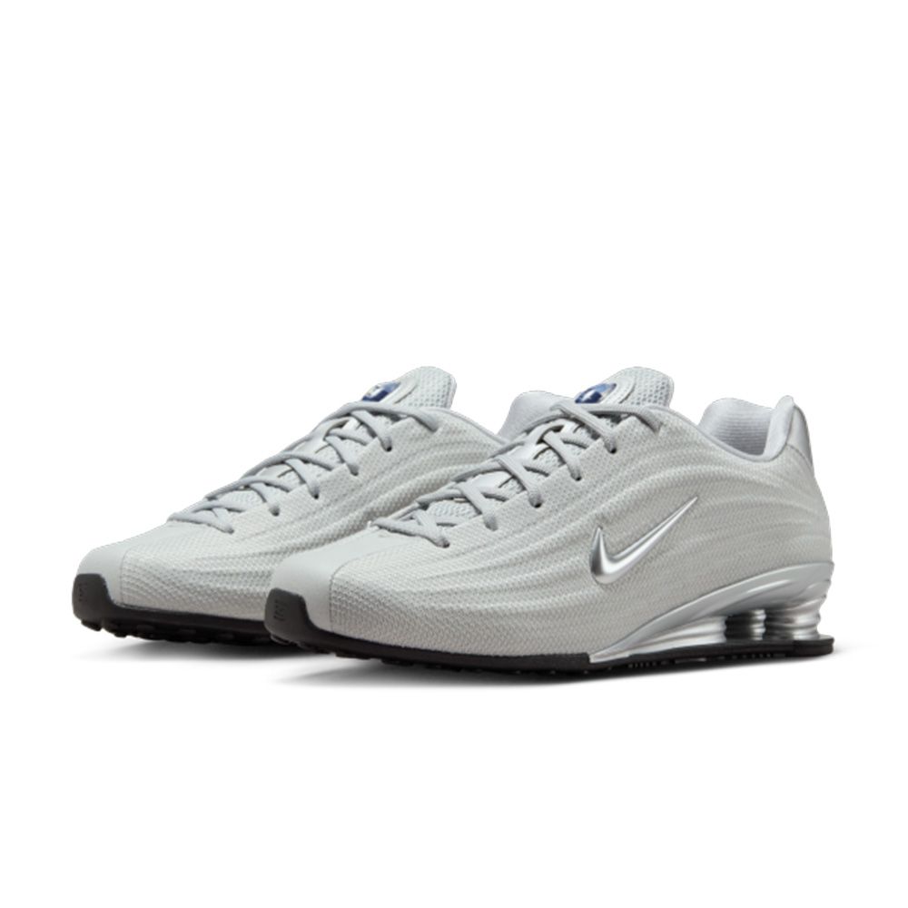 W Nike Shox Z Metallic Silver 銀灰	HQ7540-001
