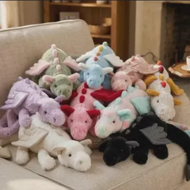 JELLYCAT 龍龍系列專區