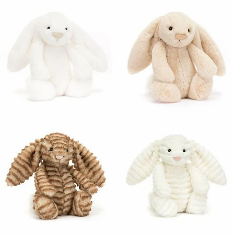 JELLYCAT 金標奢華31/51系列