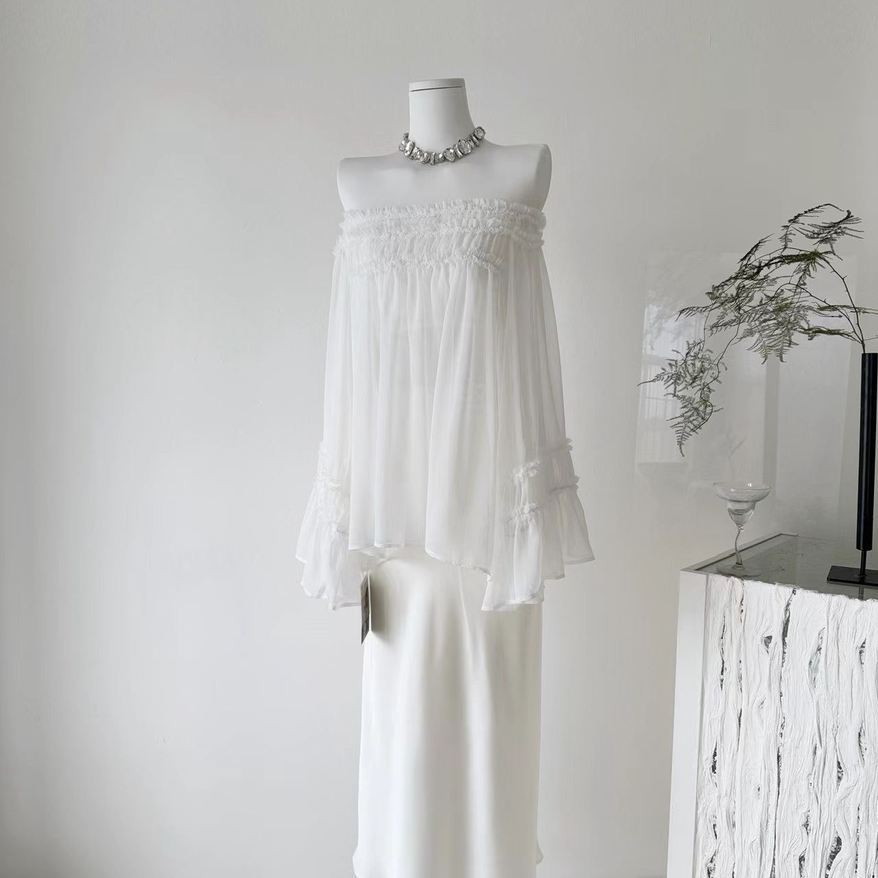 仙氣十足三件套裝