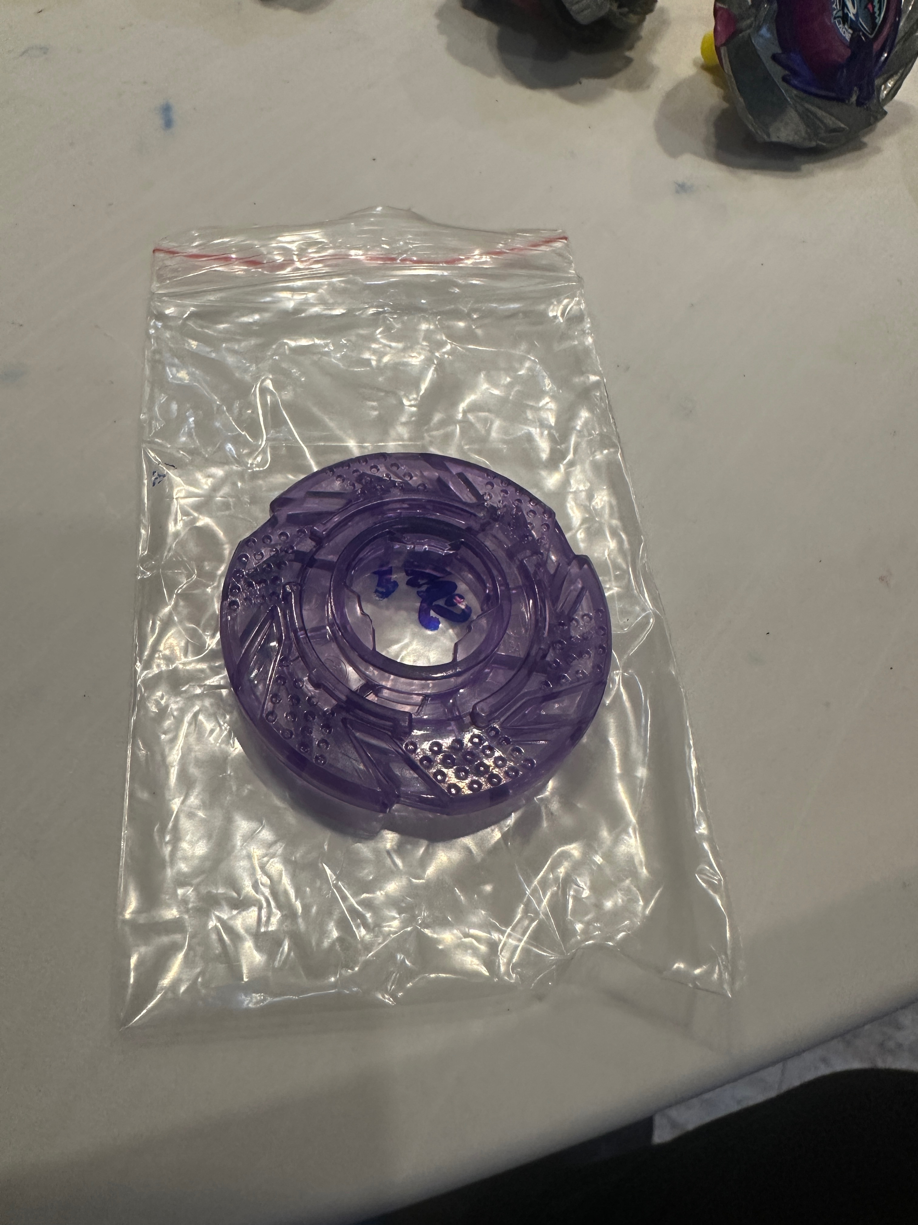 輔助戰刃