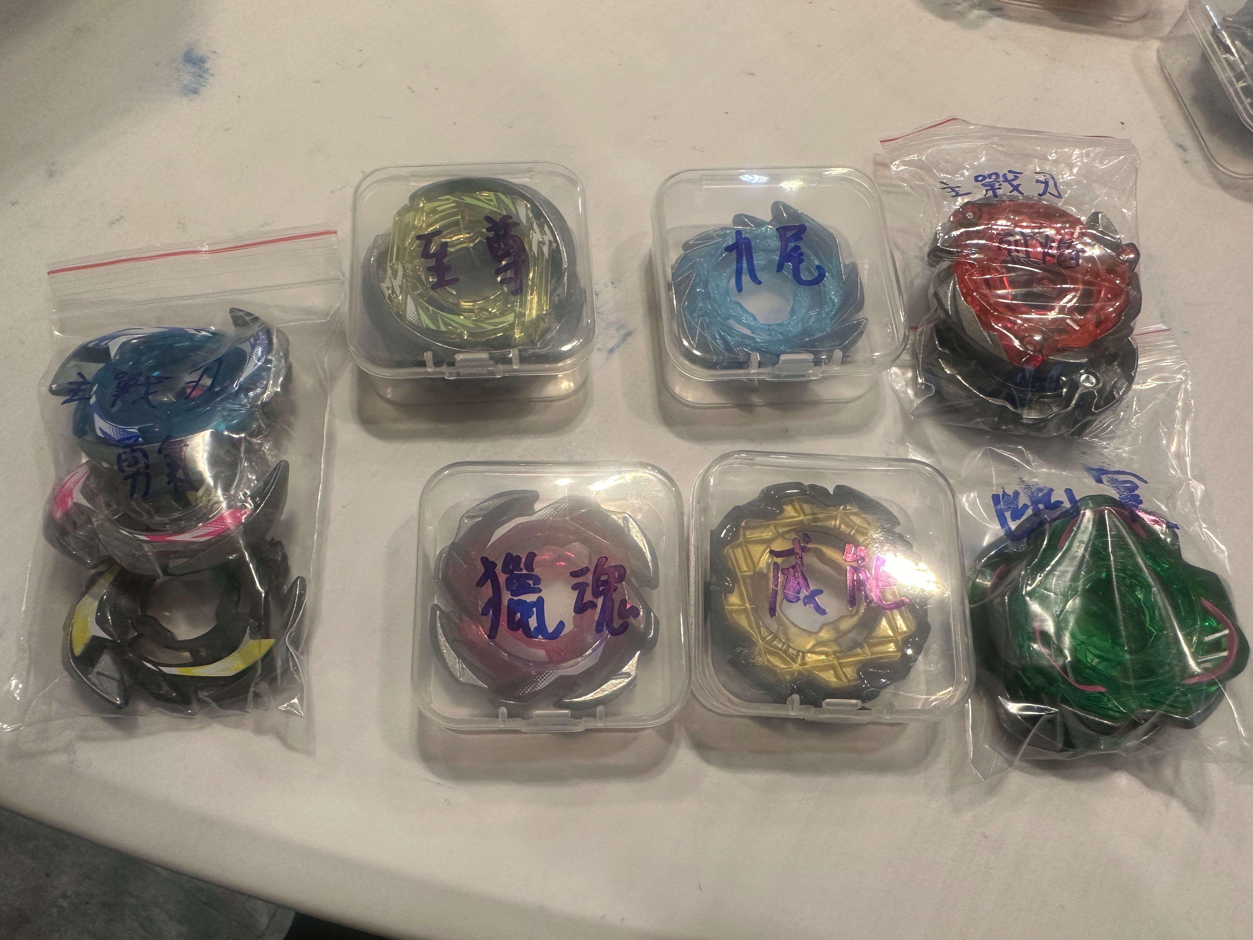 主戰刃區-有複數均隨機出貨