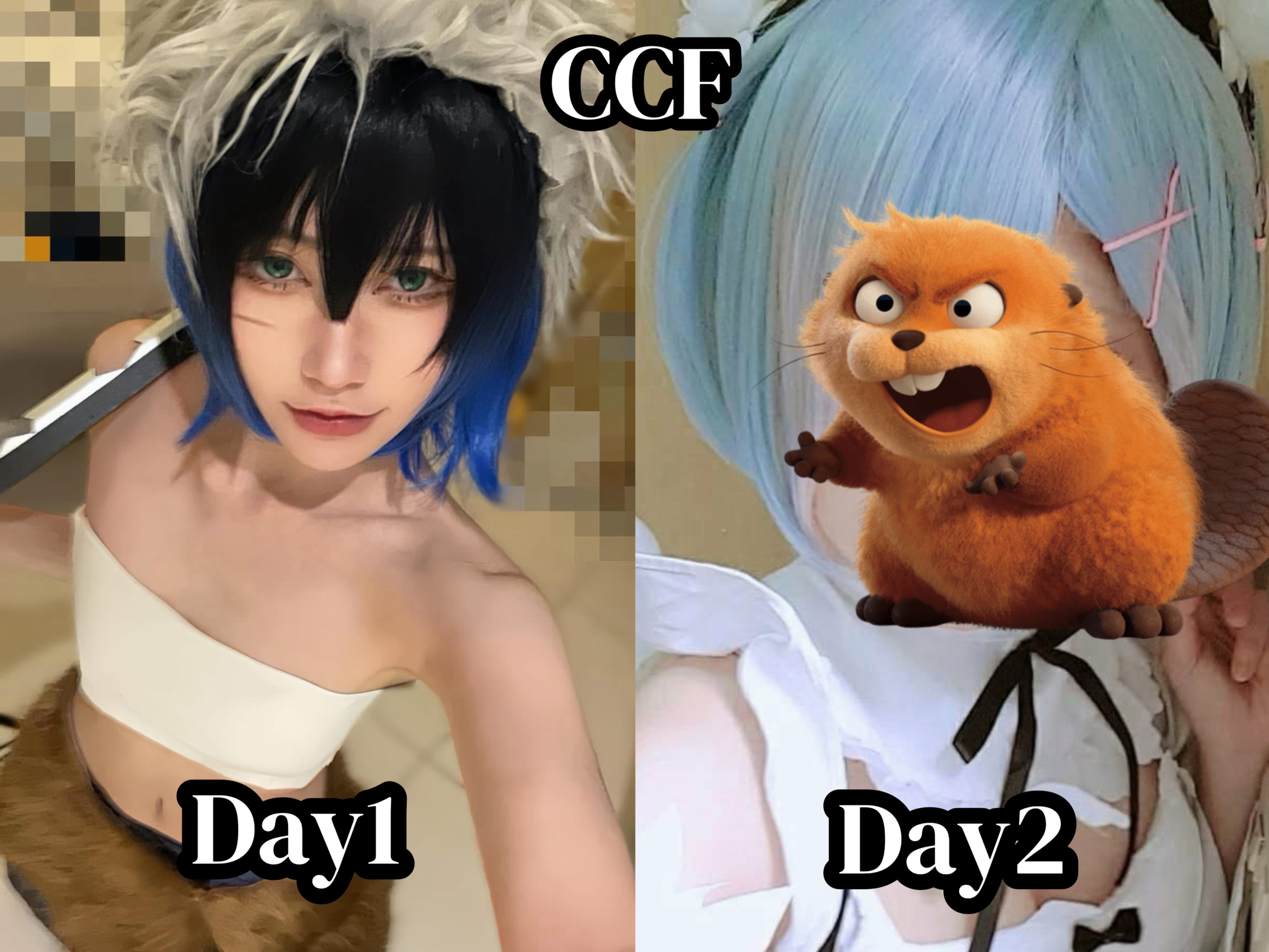南部CCF（4/4、4/5）