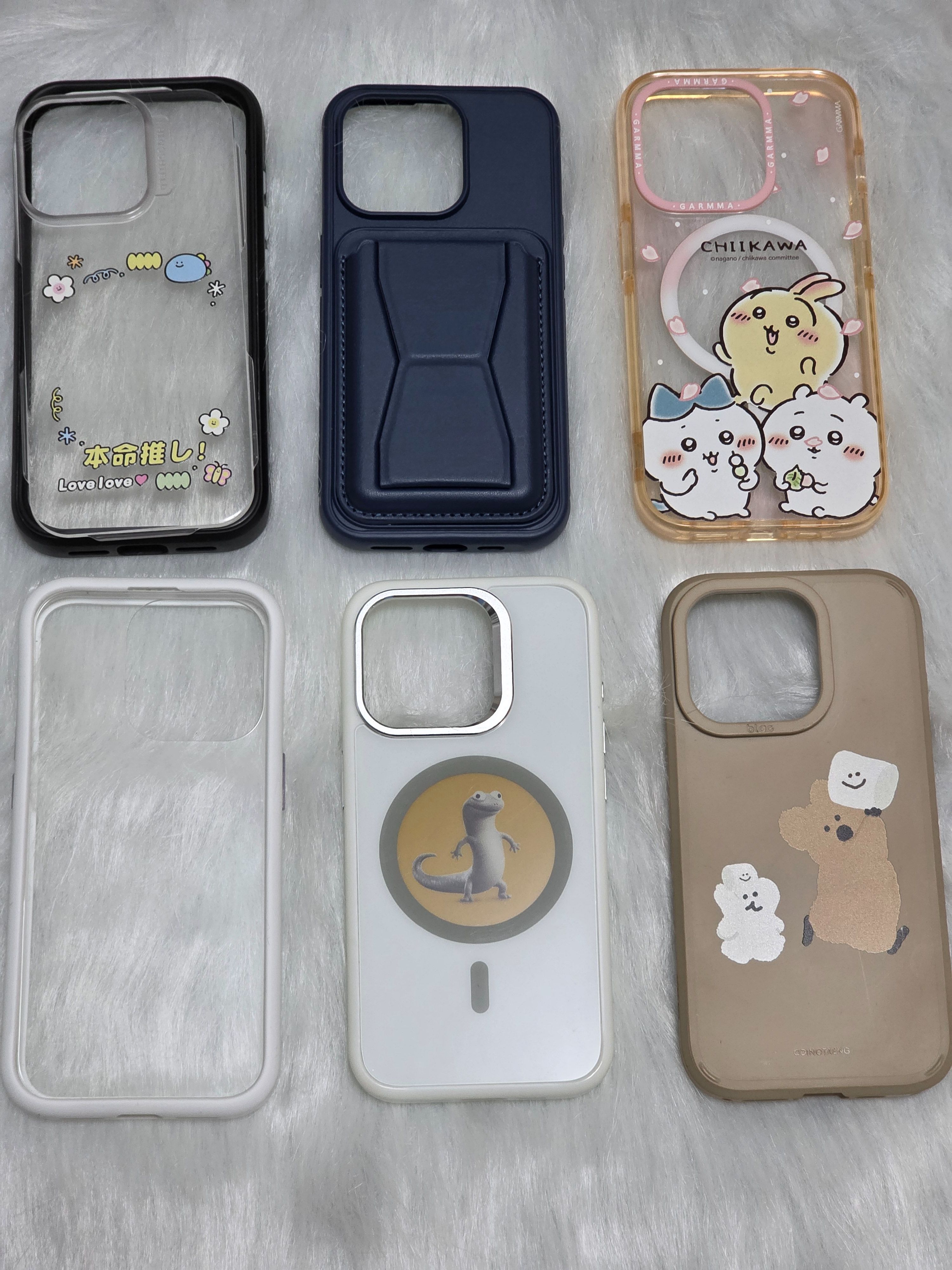 iPhone15pro手機殼 犀牛 惡魔 GARMMA