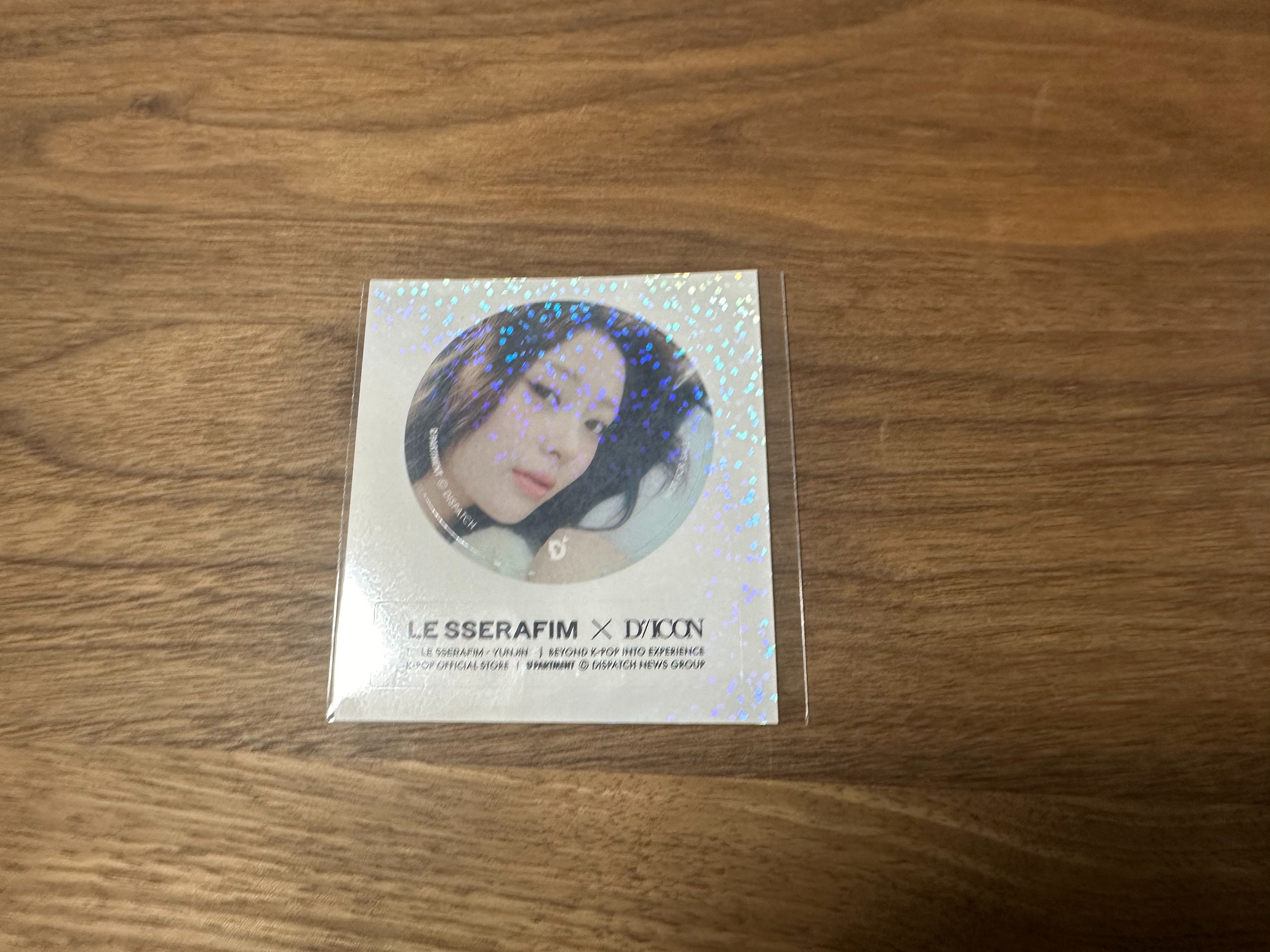 滿額貼紙