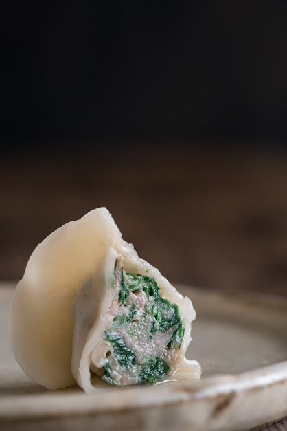 韭菜豬肉水餃-手工冷凍