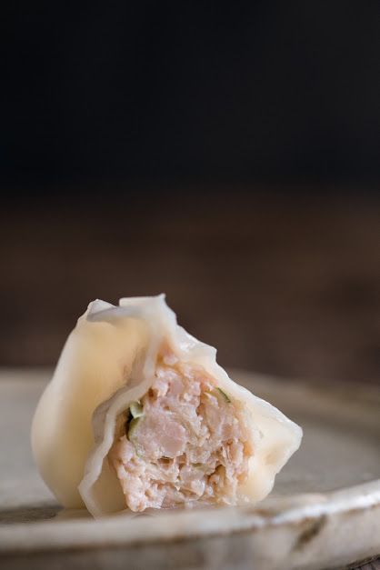 高麗菜豬肉水餃-手工冷凍