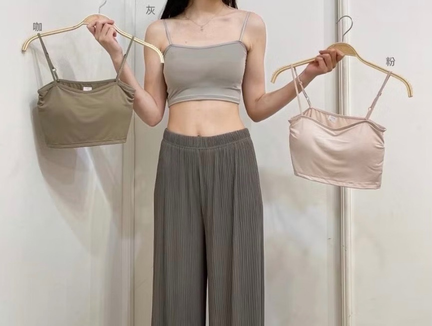 ✨兩種尺寸可選🛒冰絲涼感胸墊小可愛