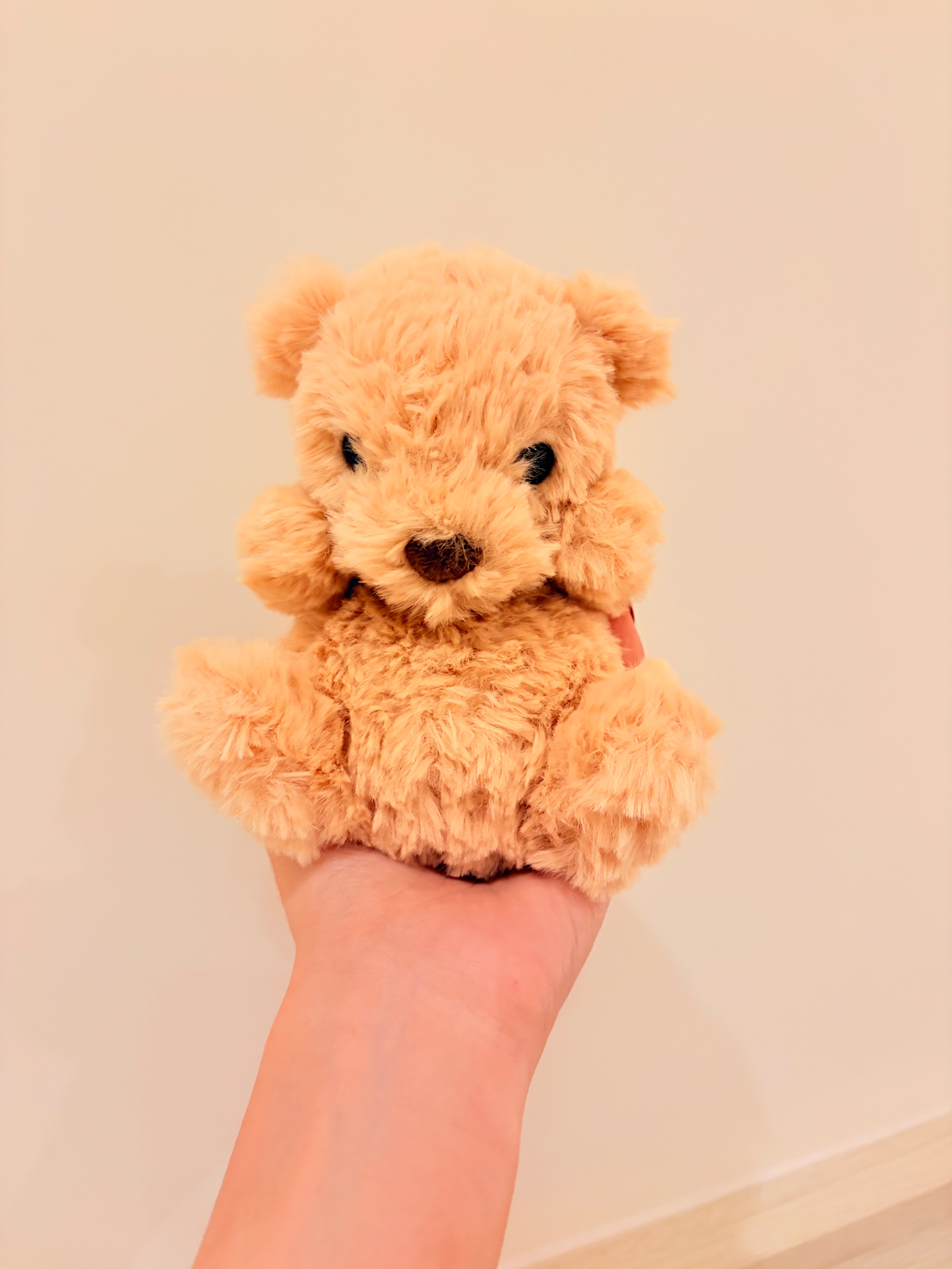 （已絕版）Jellycat 甜美小熊 美味小熊Yummy Bear