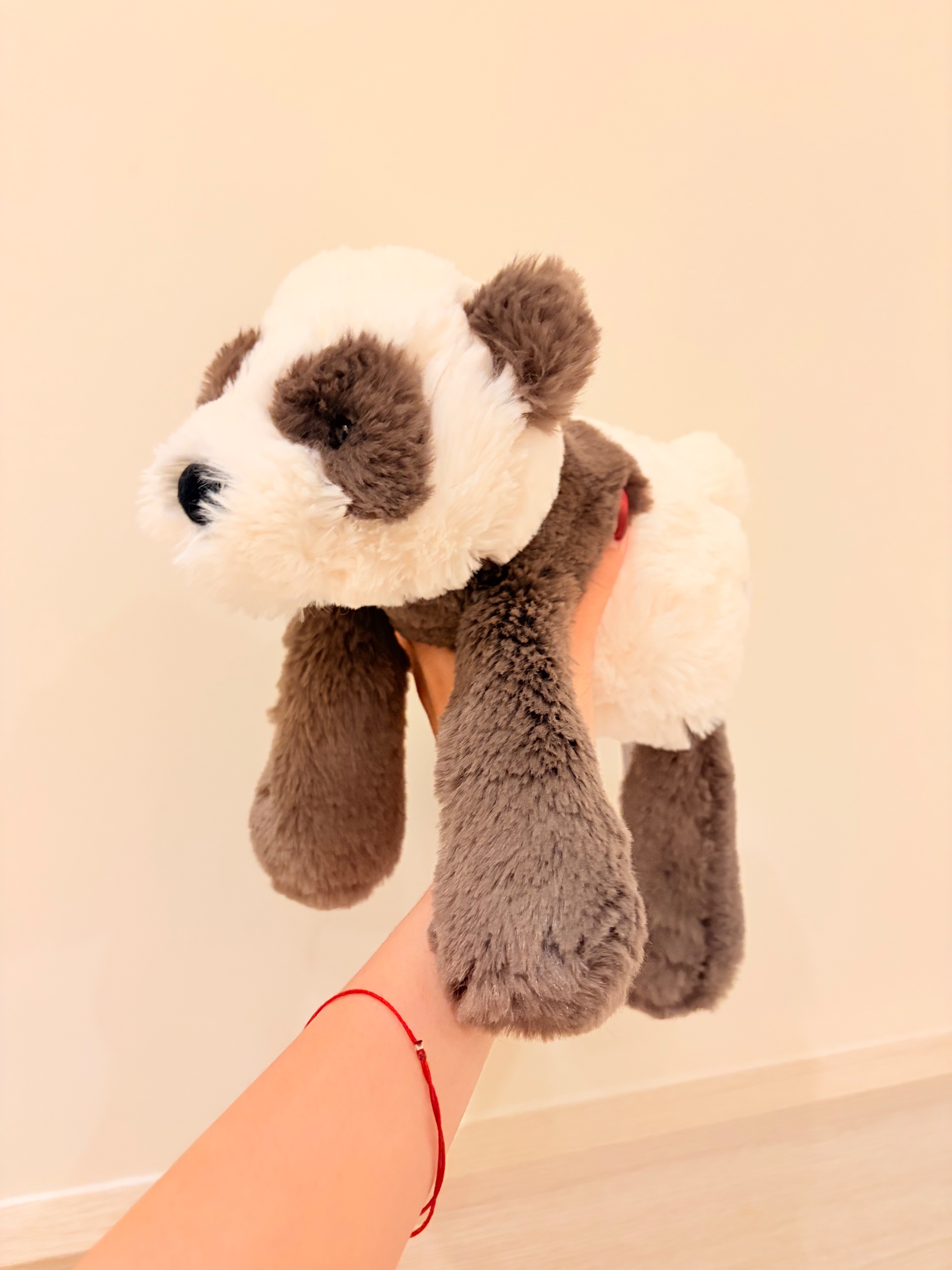 Jellycat 史瑪吉熊貓 Smudge Panda