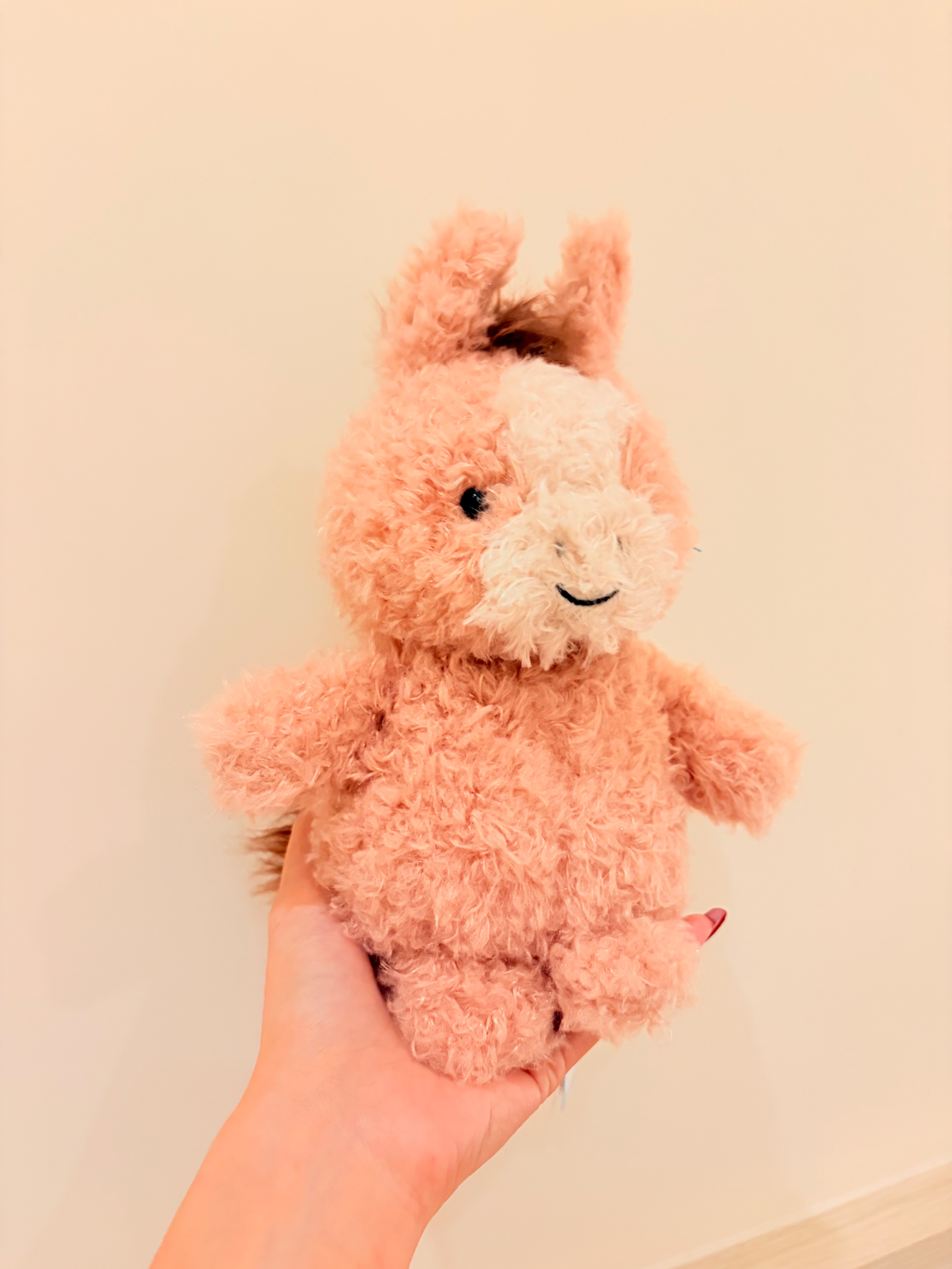 Jellycat Little系列 小馬 Little Horse