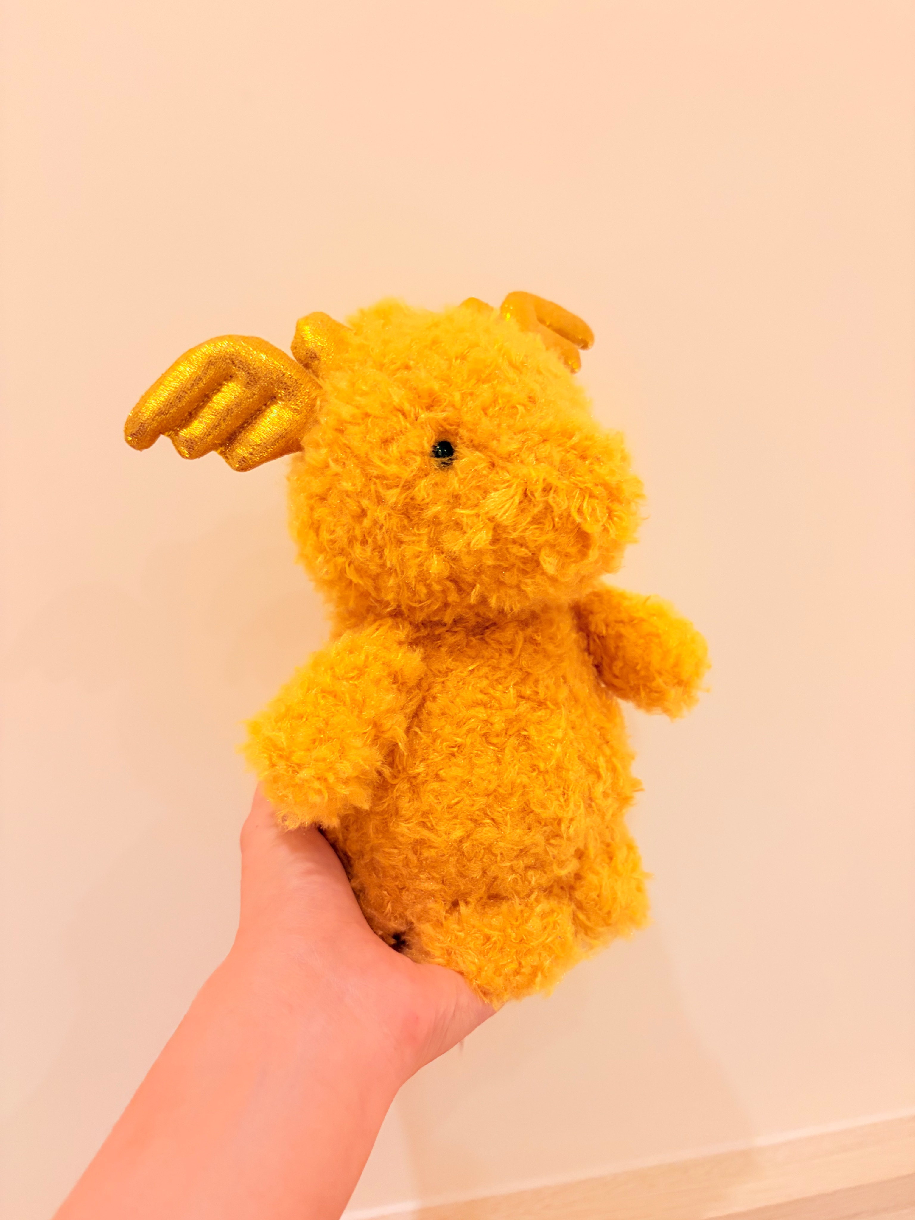 （已絕版）Jellycat 小龍 Little Dragon
