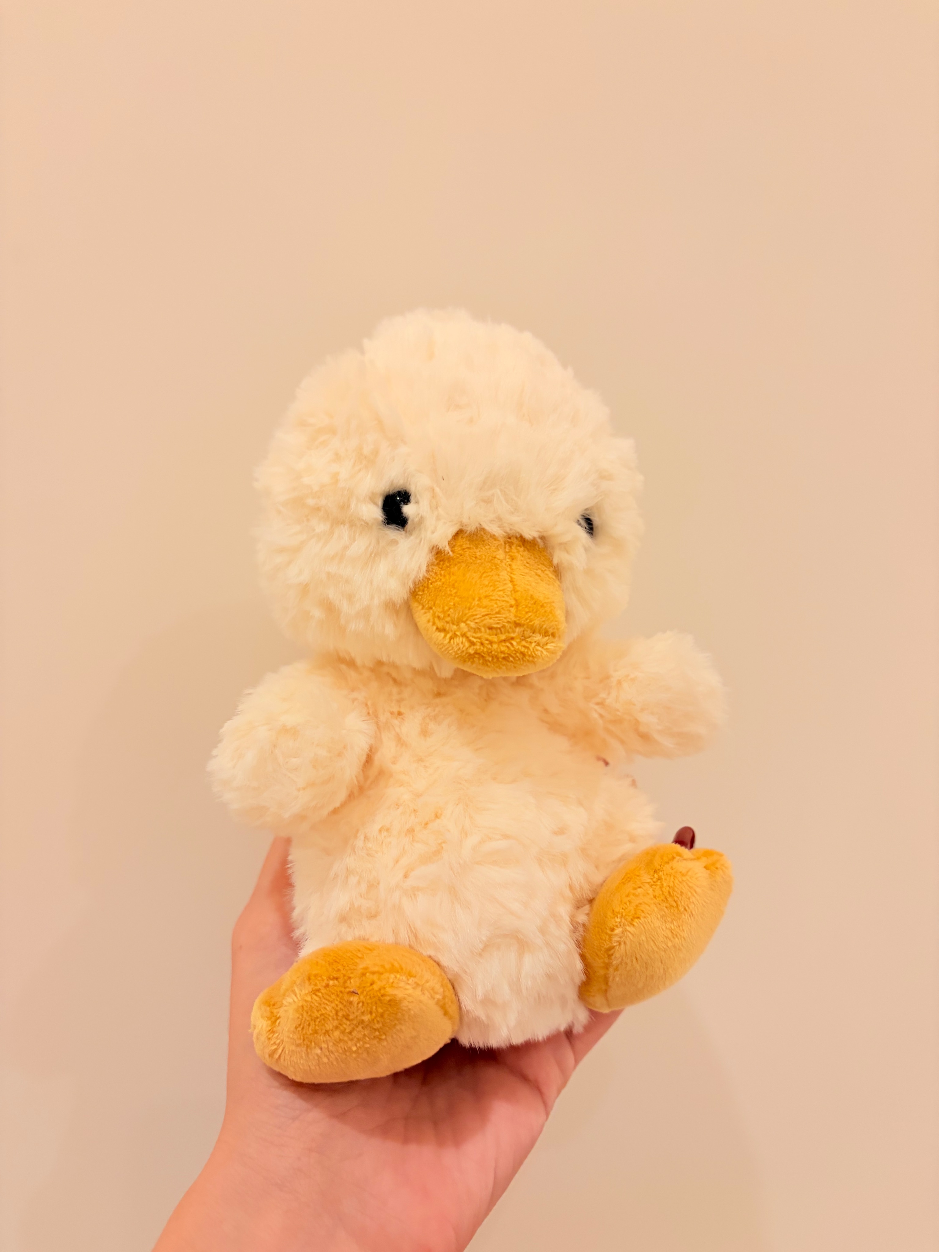 Jellycat 甜美小鴨 美味小鴨 Yummy Duckling