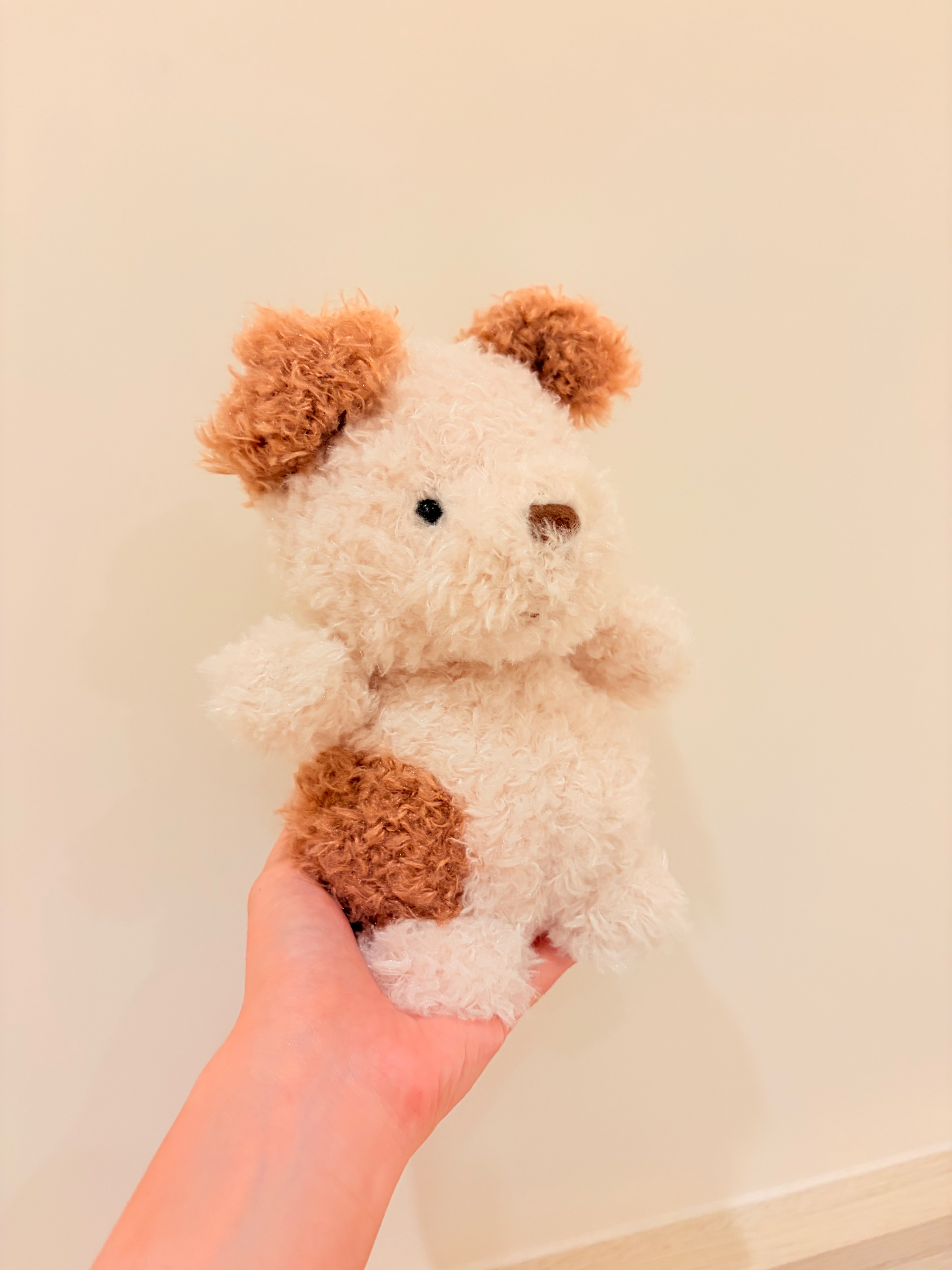 Jellycat Little 系列 小狗 Little Pup