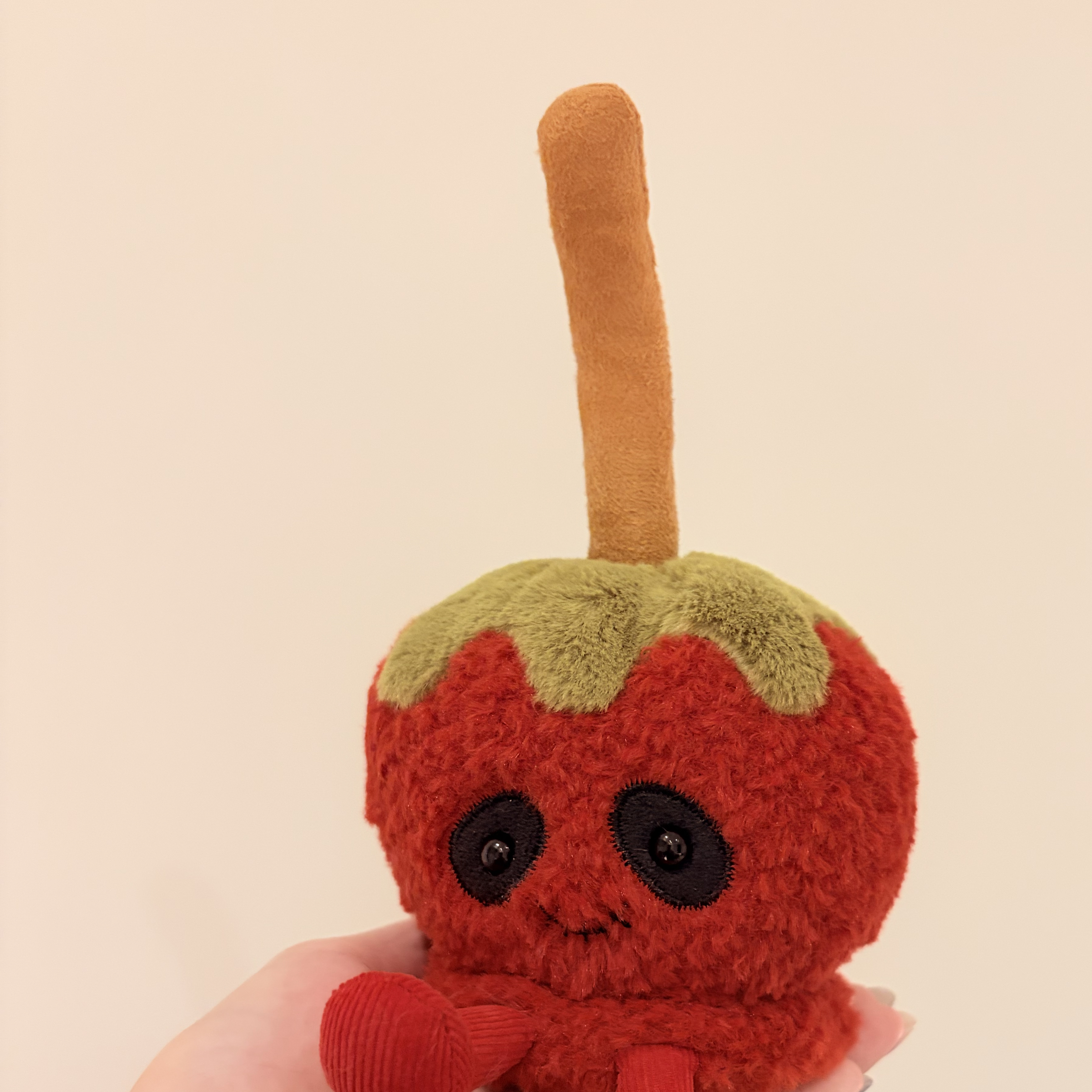 （已絕版） 萬聖節趣味太妃糖蘋果 Amuseables Toffee Apple