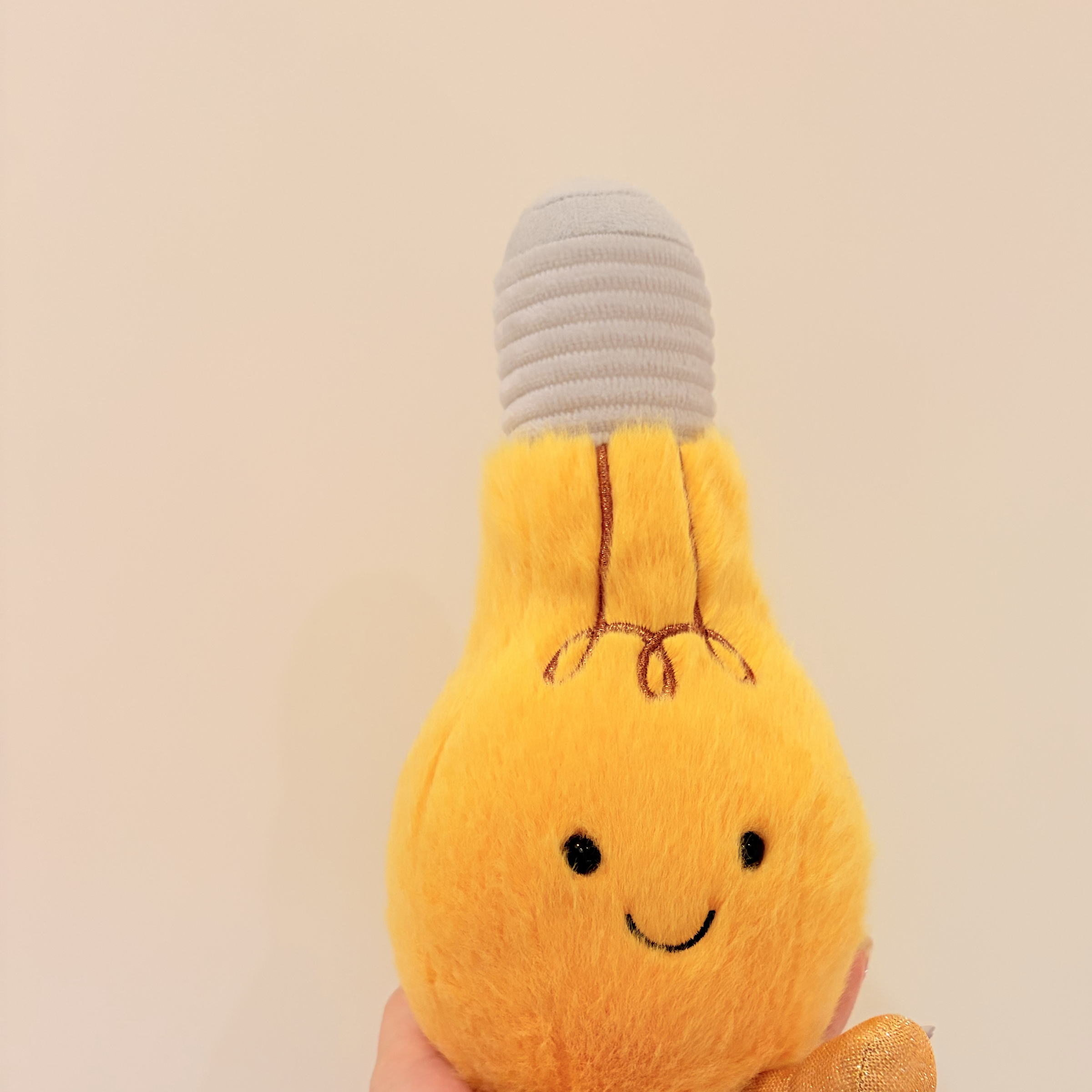 Jellycat 2026新品 趣味電燈泡 Amuseables Lightbulb