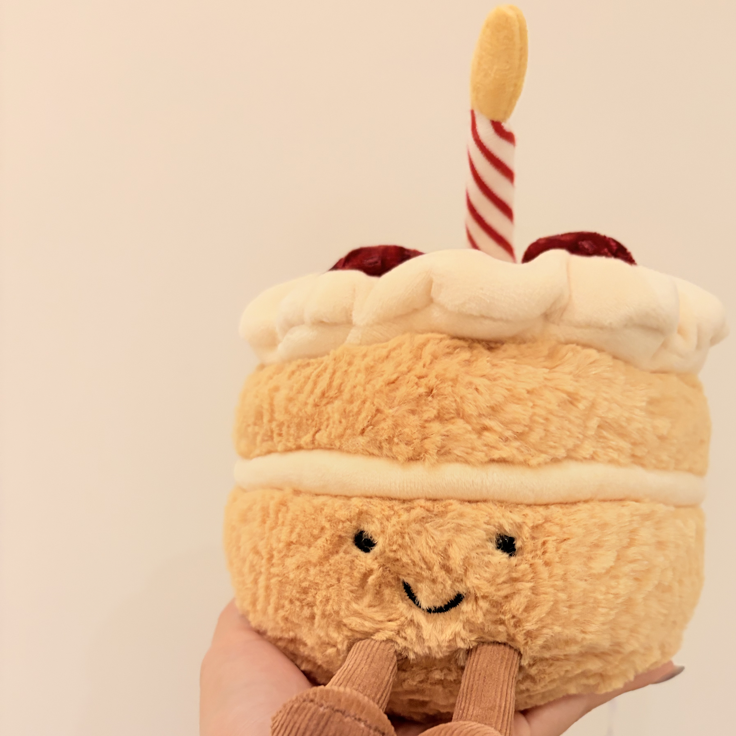 Jellycat 趣味生日蛋糕 Amuseables Birthday Cake