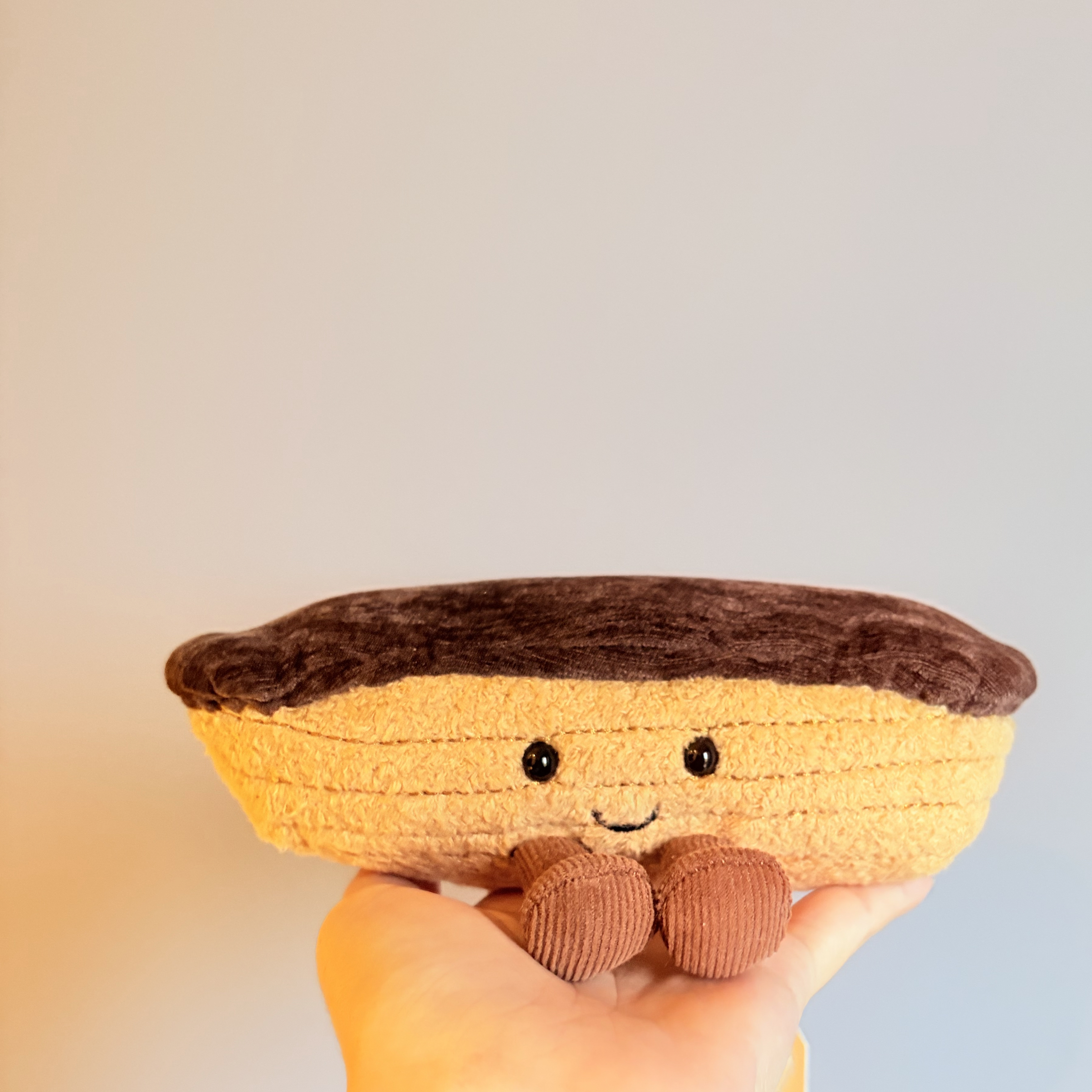 （已絕版） Jellycat 趣味閃電泡芙 Amuseables Étienne Éclair