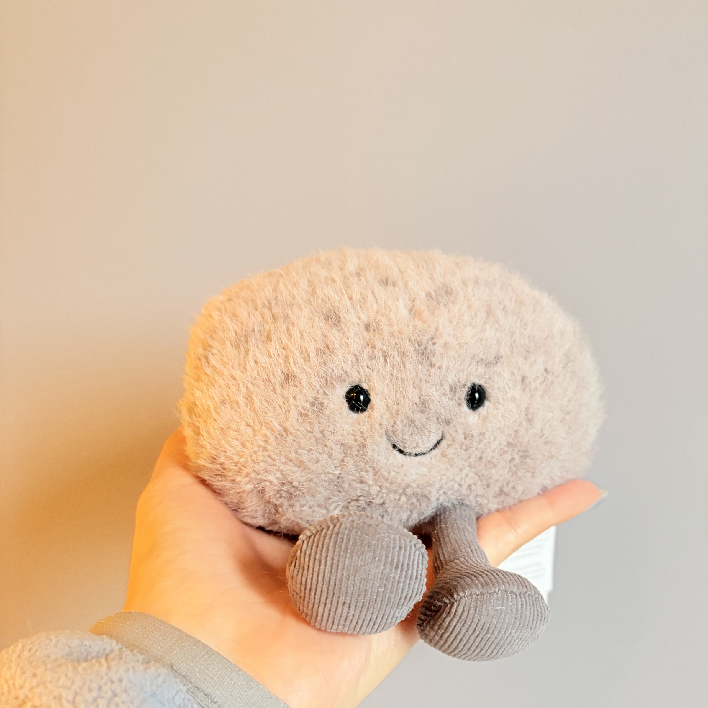 （已絕版 網路限定款） Jellycat 趣味鵝卵石 Amuseables Pebble