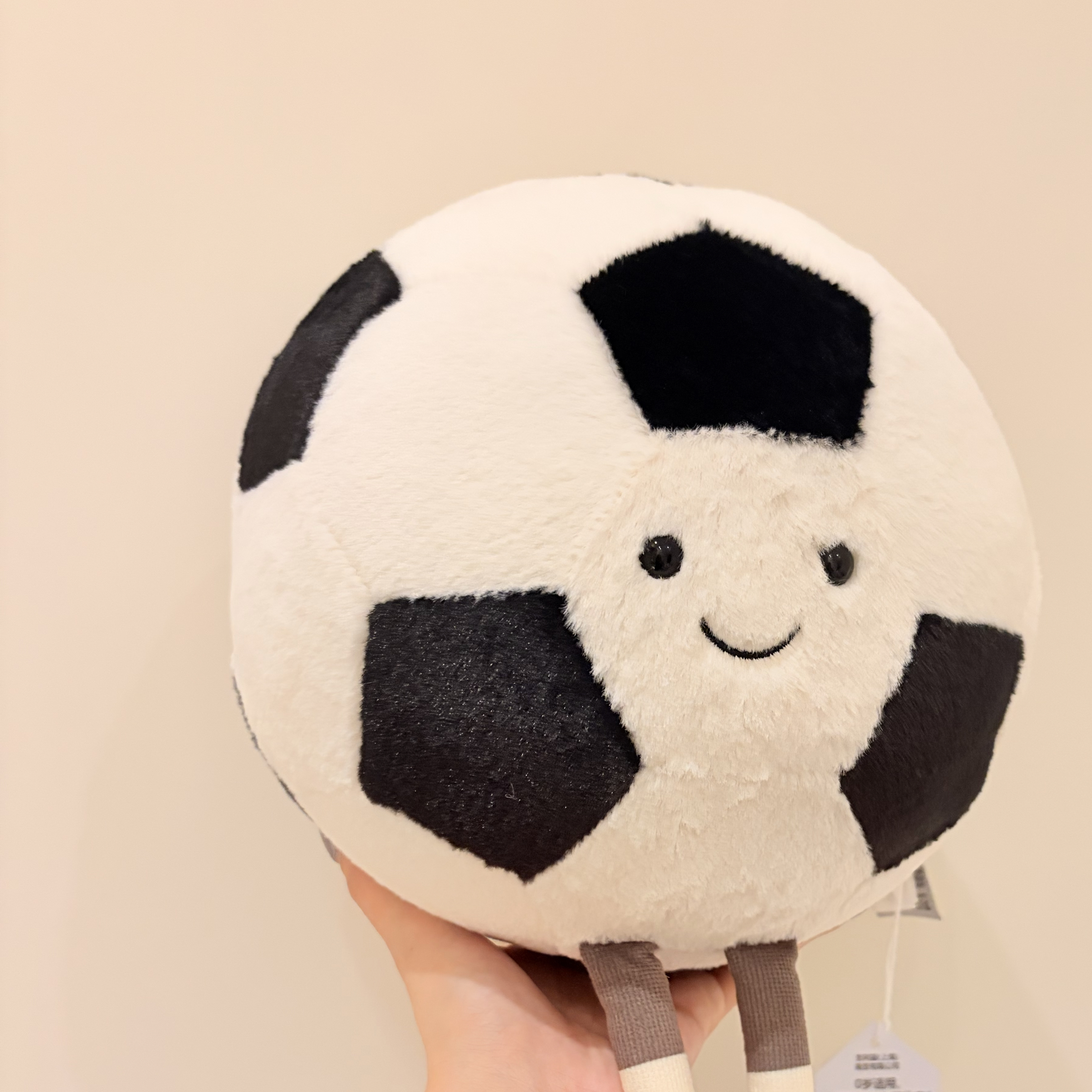 Jellycat 趣味運動足球 Amuseables Sports Football