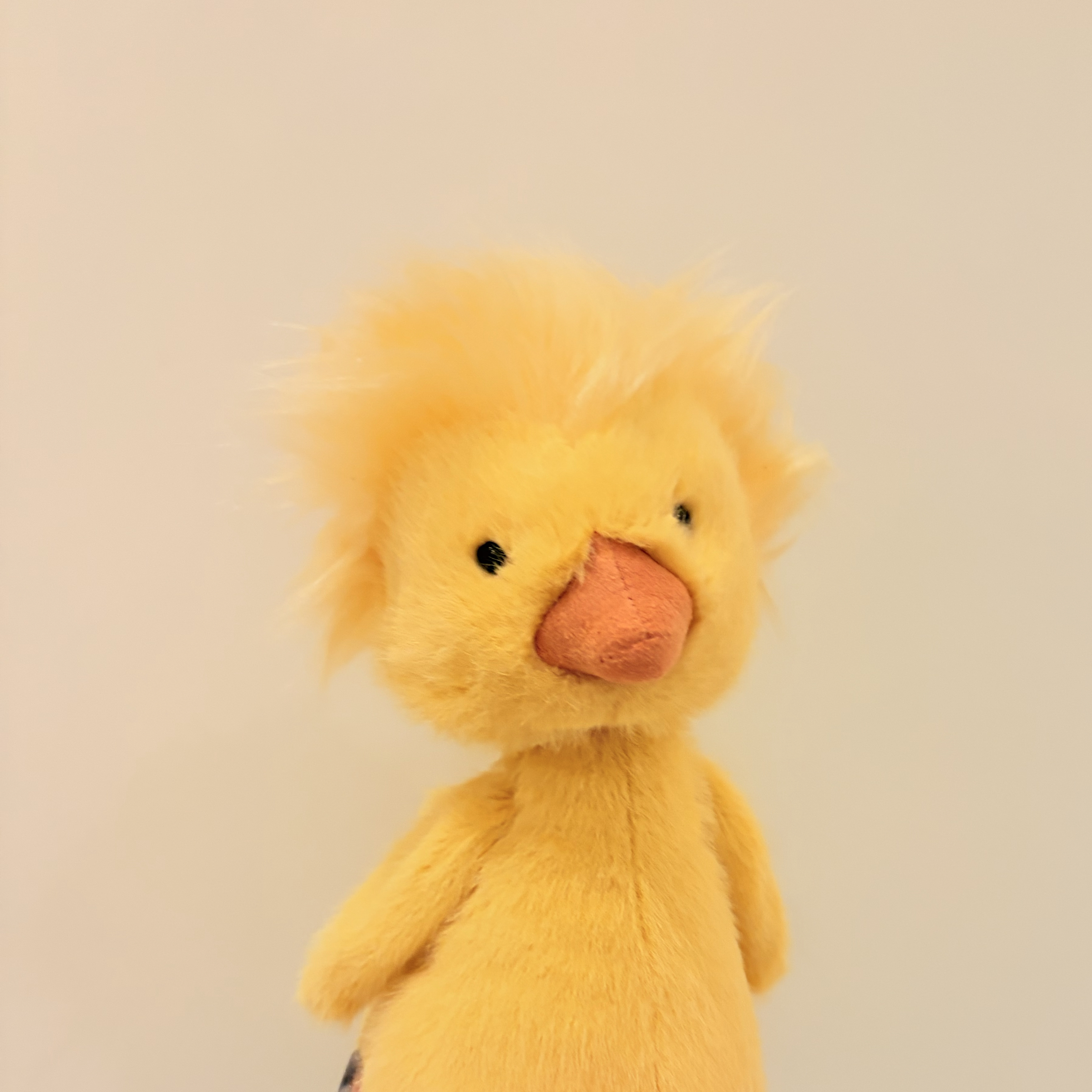 （已絕版）Jellycat 多瑞特小鴨 Dorit Duckling